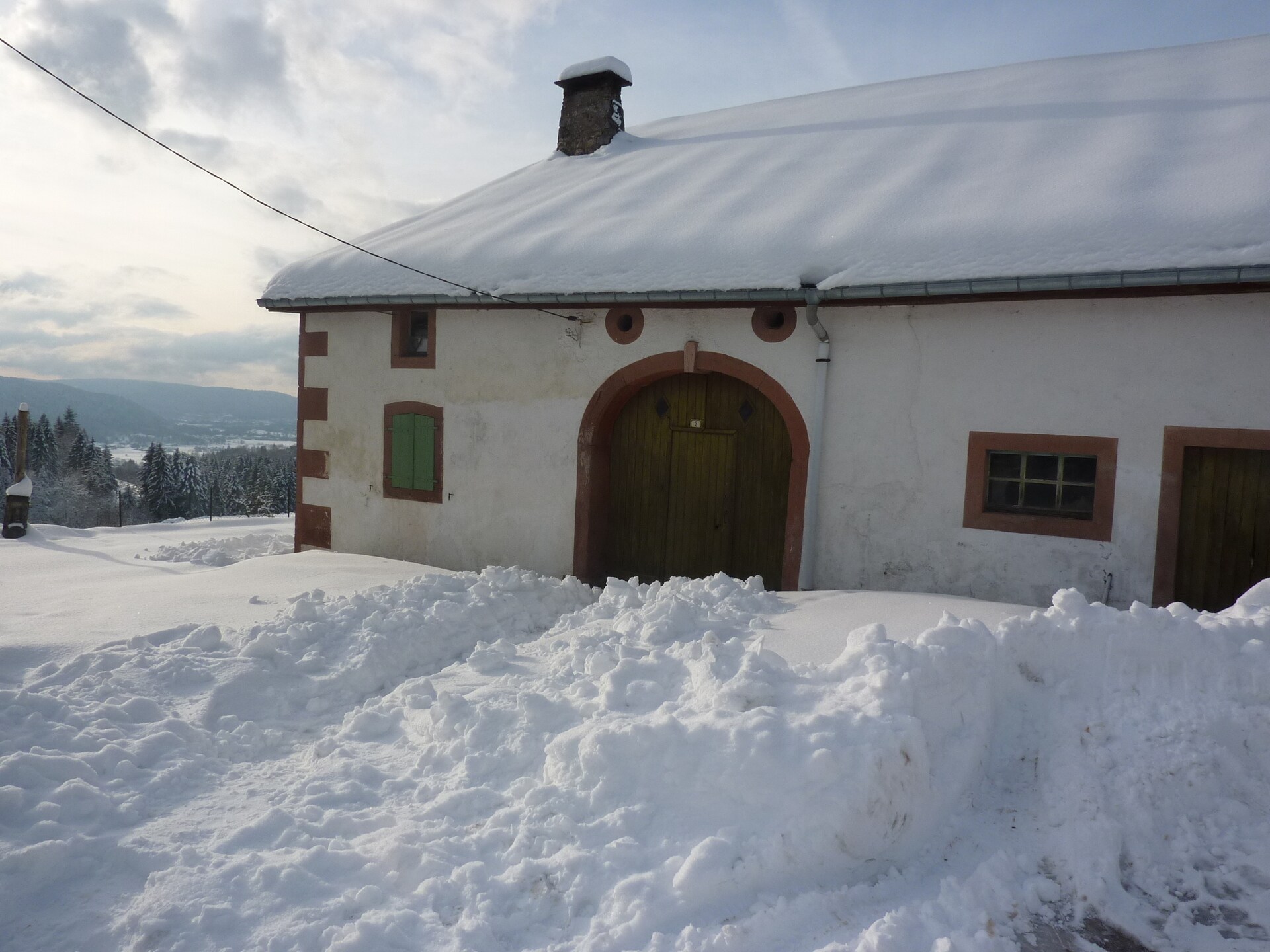 Genevieve 1: Knusse natuurretraite voor 4 in de bossen van Vagney - foto 35