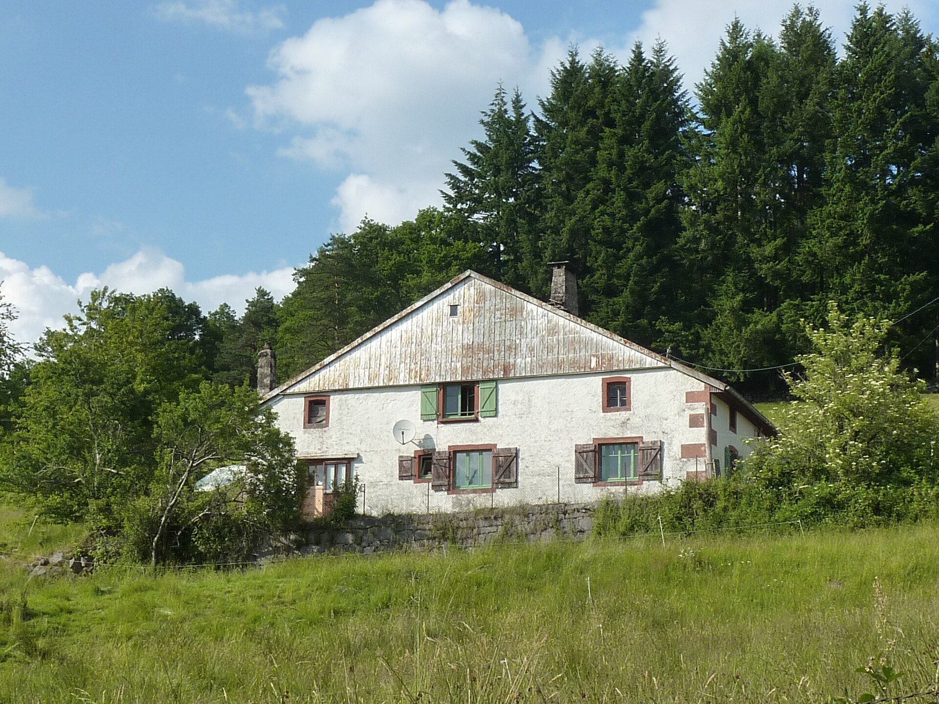 Genevieve 1: Knusse natuurretraite voor 4 in de bossen van Vagney - foto 1