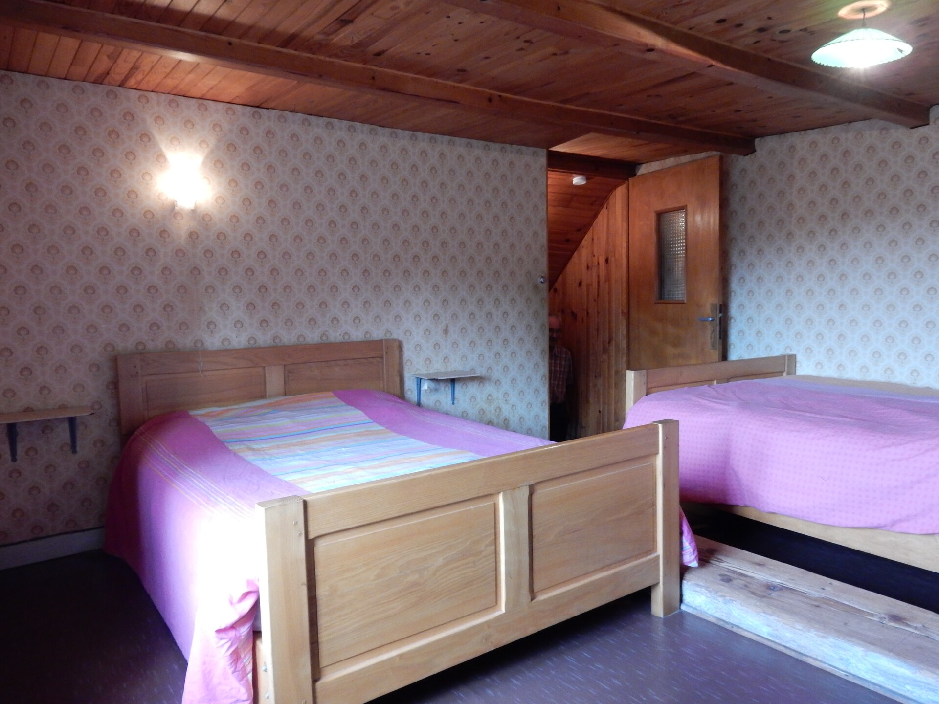 Genevieve 1: Knusse natuurretraite voor 4 in de bossen van Vagney - foto 5