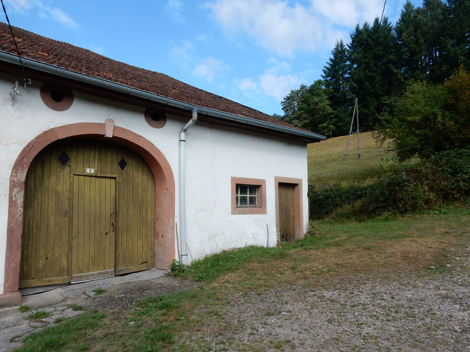 Genevieve 1: Knusse natuurretraite voor 4 in de bossen van Vagney - foto 16