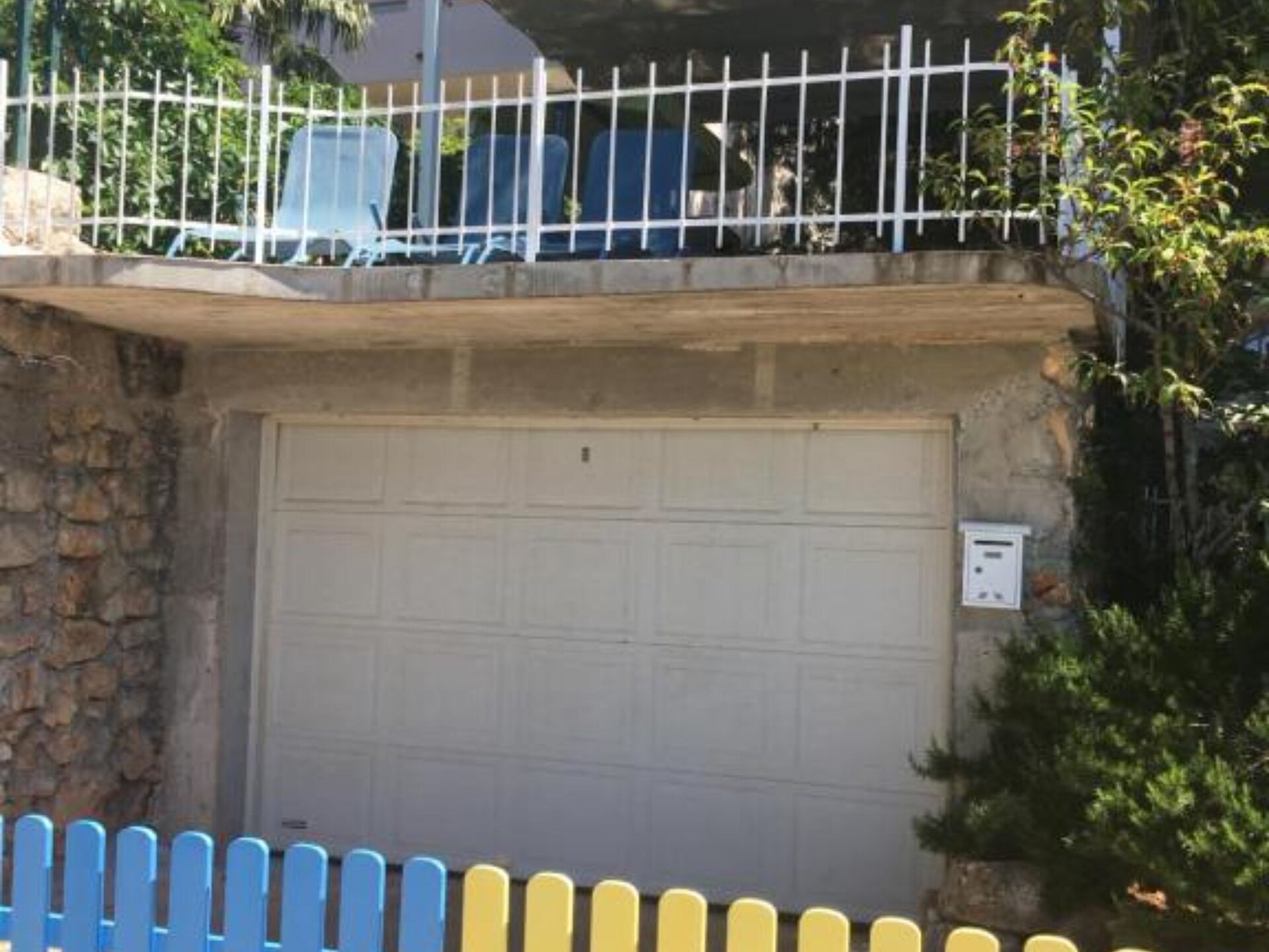 Strandhuis op 2 meter van zee in Starigrad-Paklenica met privéstrand - foto 30