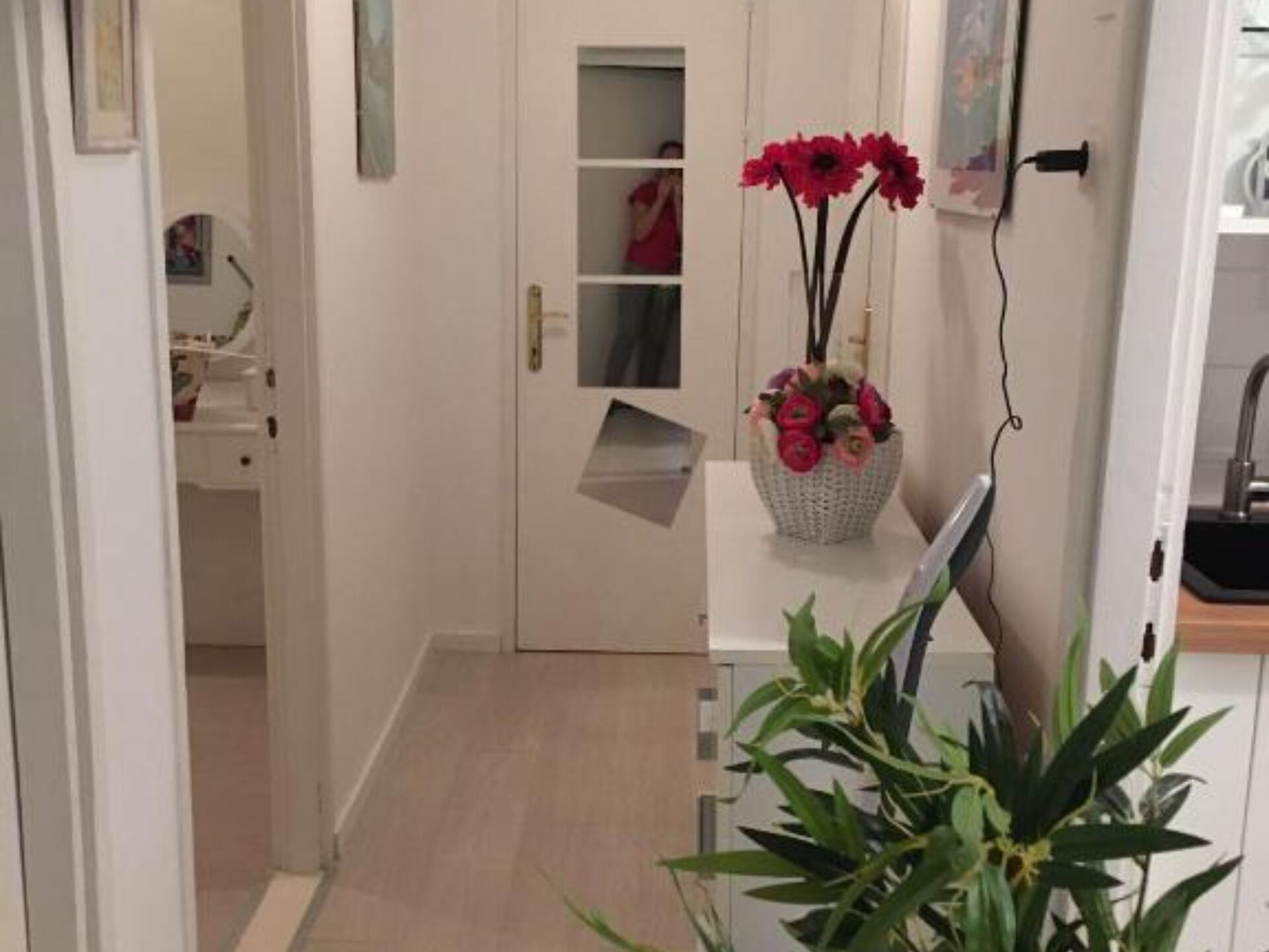 Strandhuis op 2 meter van zee in Starigrad-Paklenica met privéstrand - foto 5