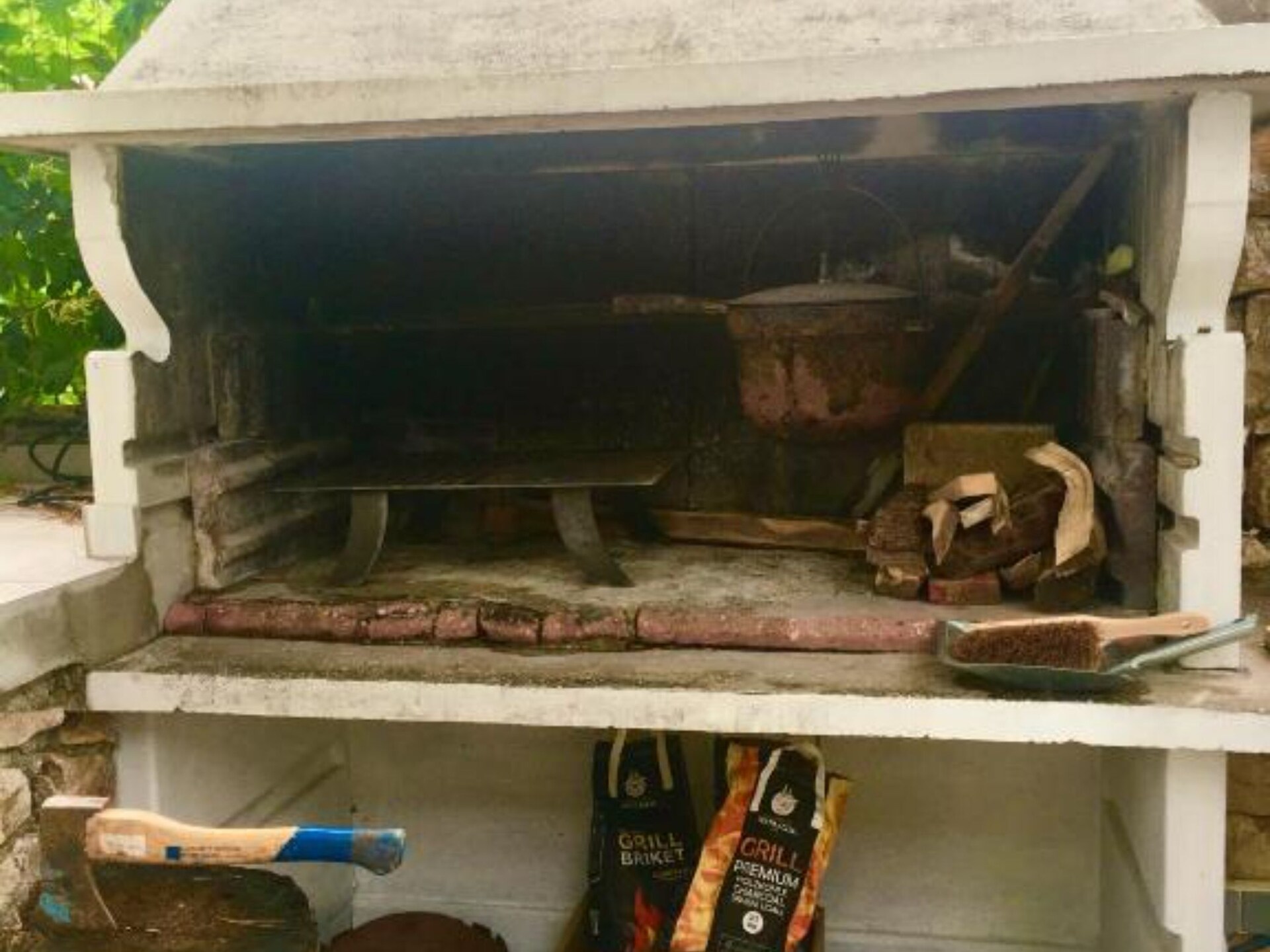 Strandhuis op 2 meter van zee in Starigrad-Paklenica met privéstrand - foto 25