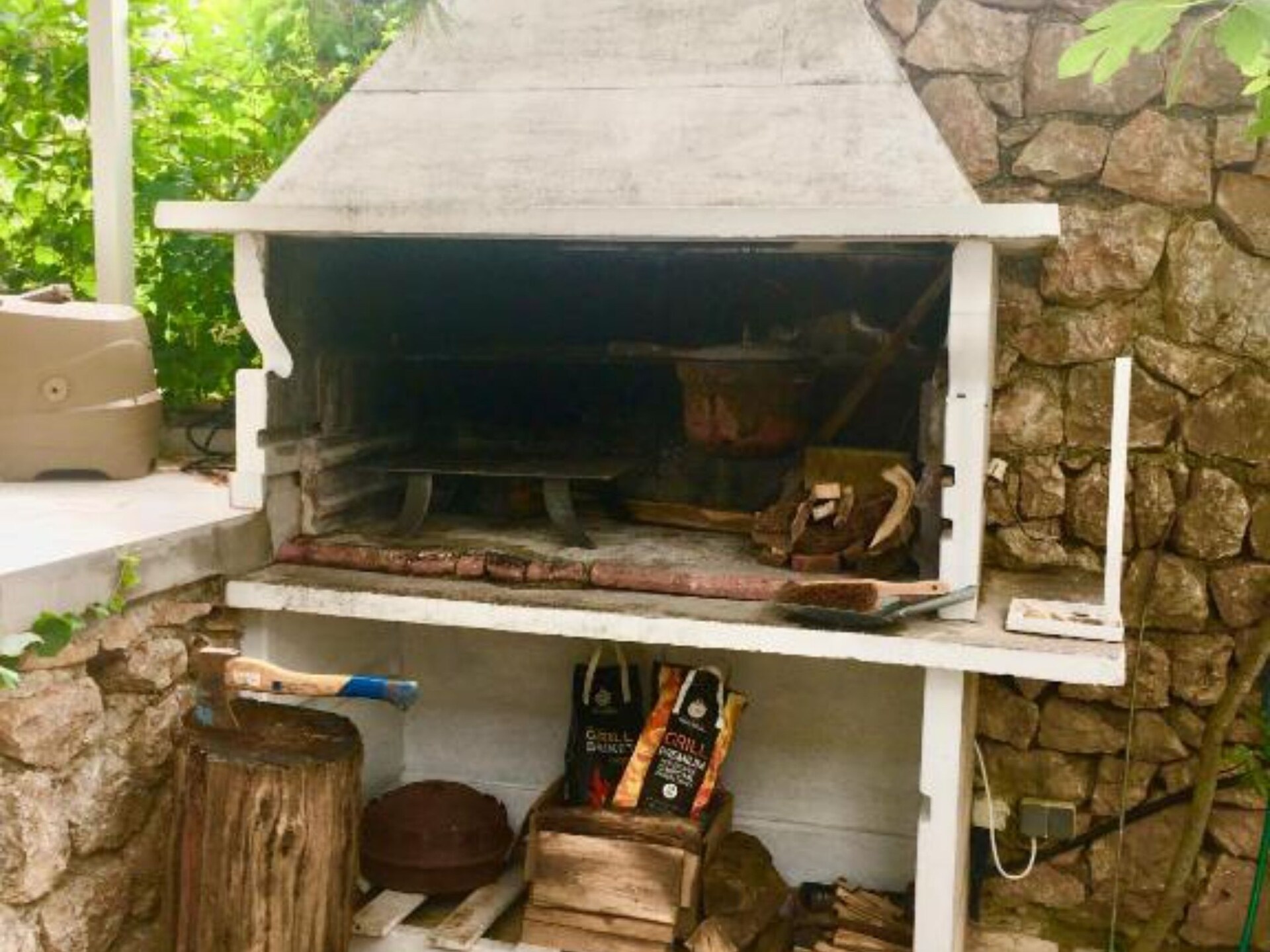 Strandhuis op 2 meter van zee in Starigrad-Paklenica met privéstrand - foto 24