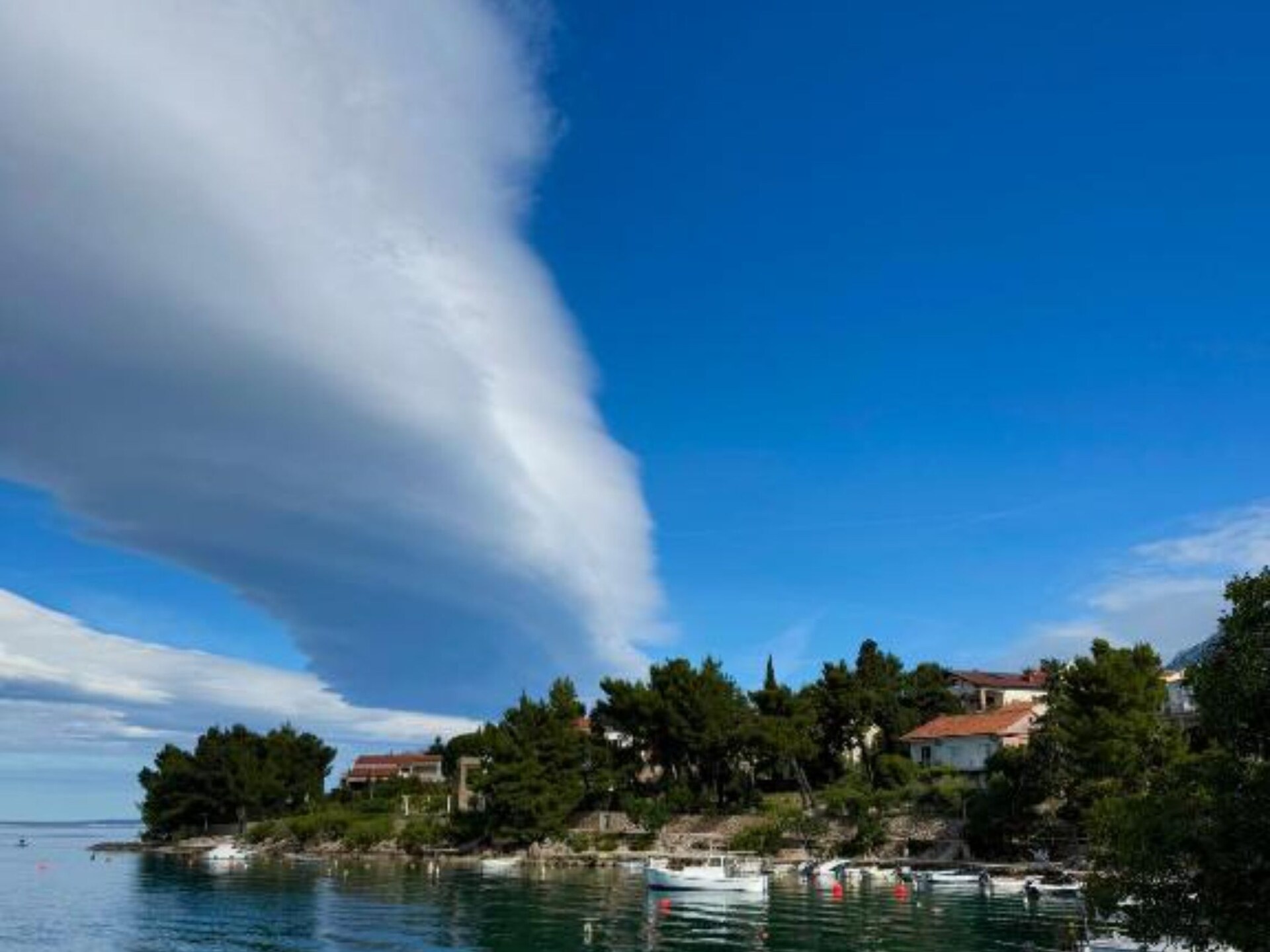 Strandhuis op 2 meter van zee in Starigrad-Paklenica met privéstrand - foto 33