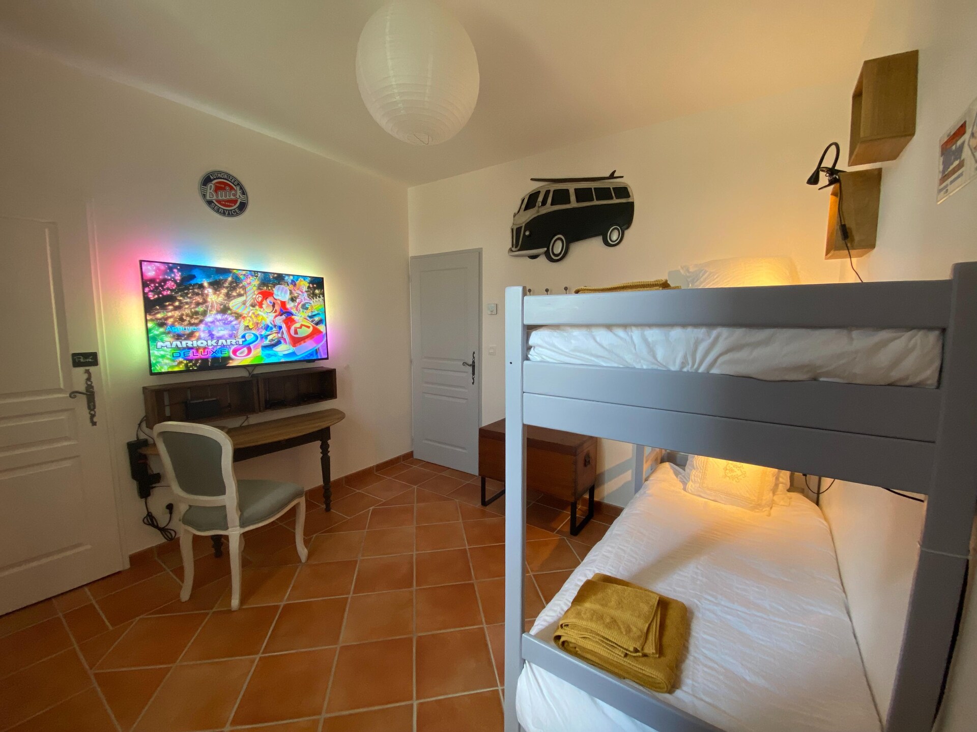 Authentiek Provençaals vakantiehuis met privéspa en zwembad voor 12 personen - foto 11