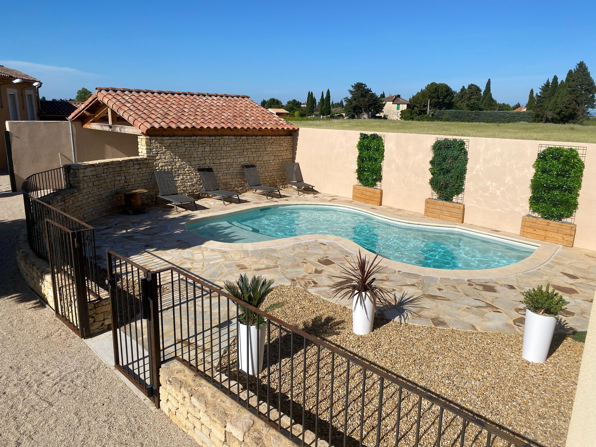 Authentiek Provençaals vakantiehuis met privéspa en zwembad voor 12 personen - foto 2
