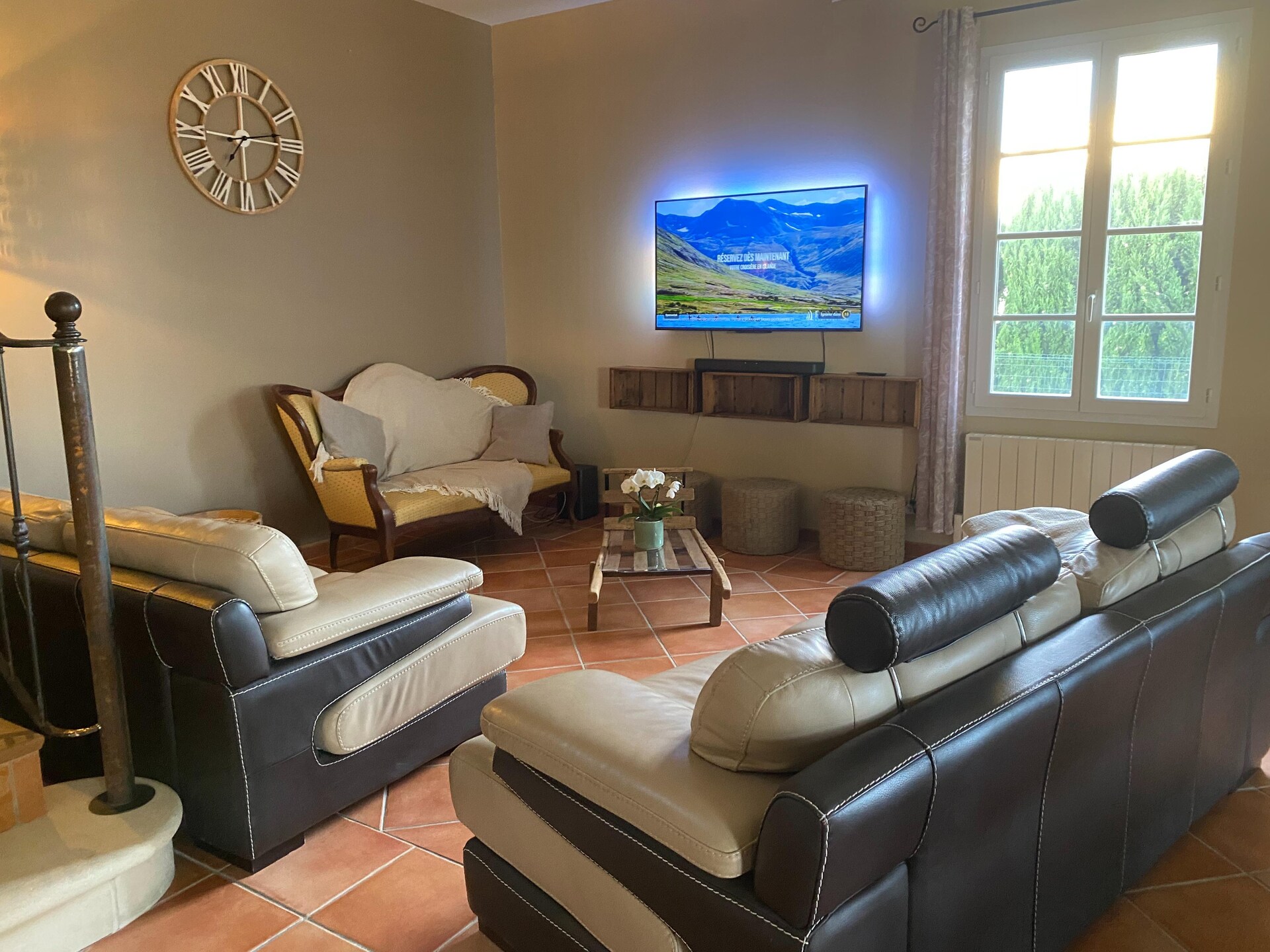 Authentiek Provençaals vakantiehuis met privéspa en zwembad voor 12 personen - foto 3