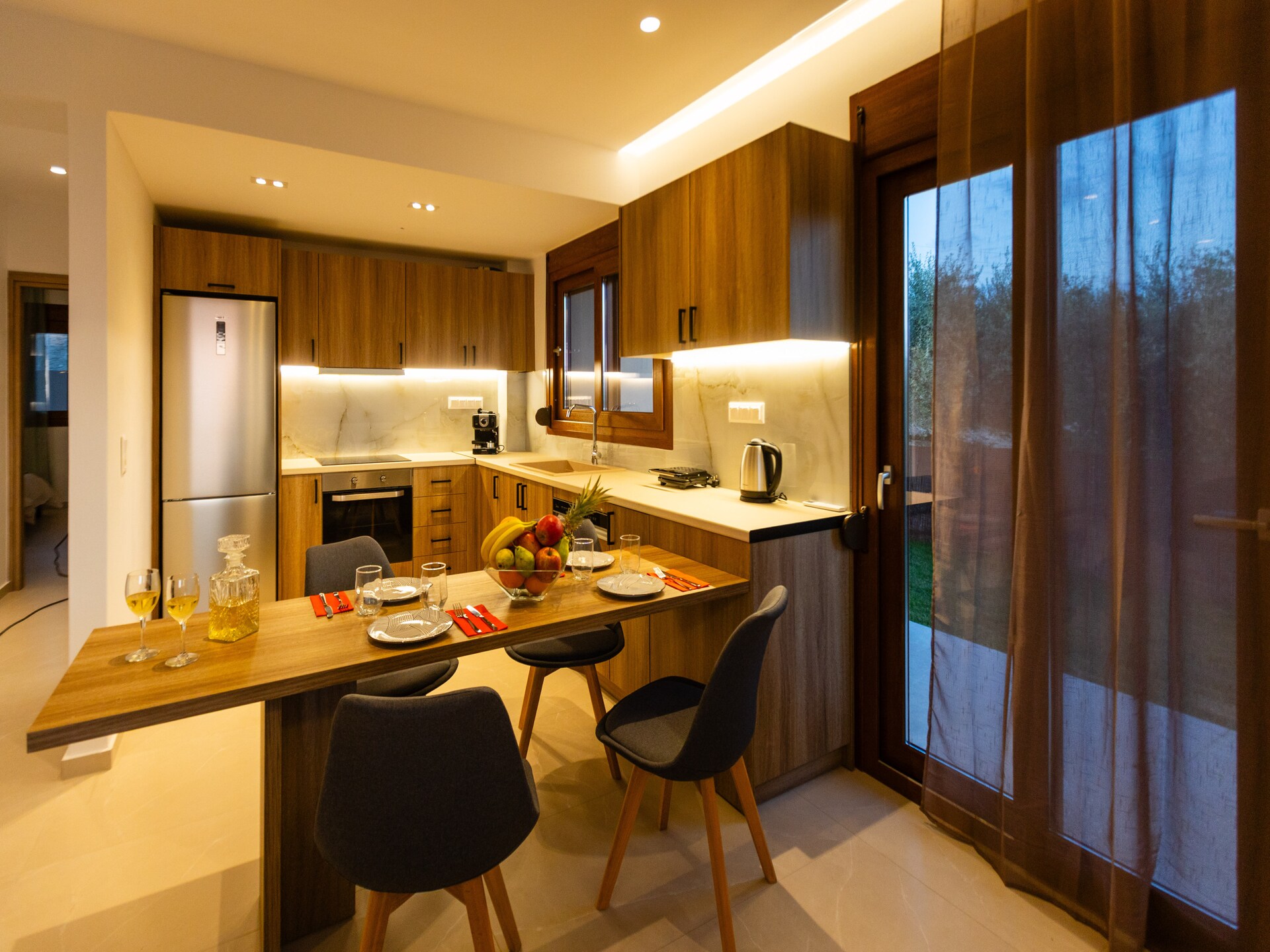 Ruim appartement met privézwembad en tuin op 2 km van het strand - foto 9