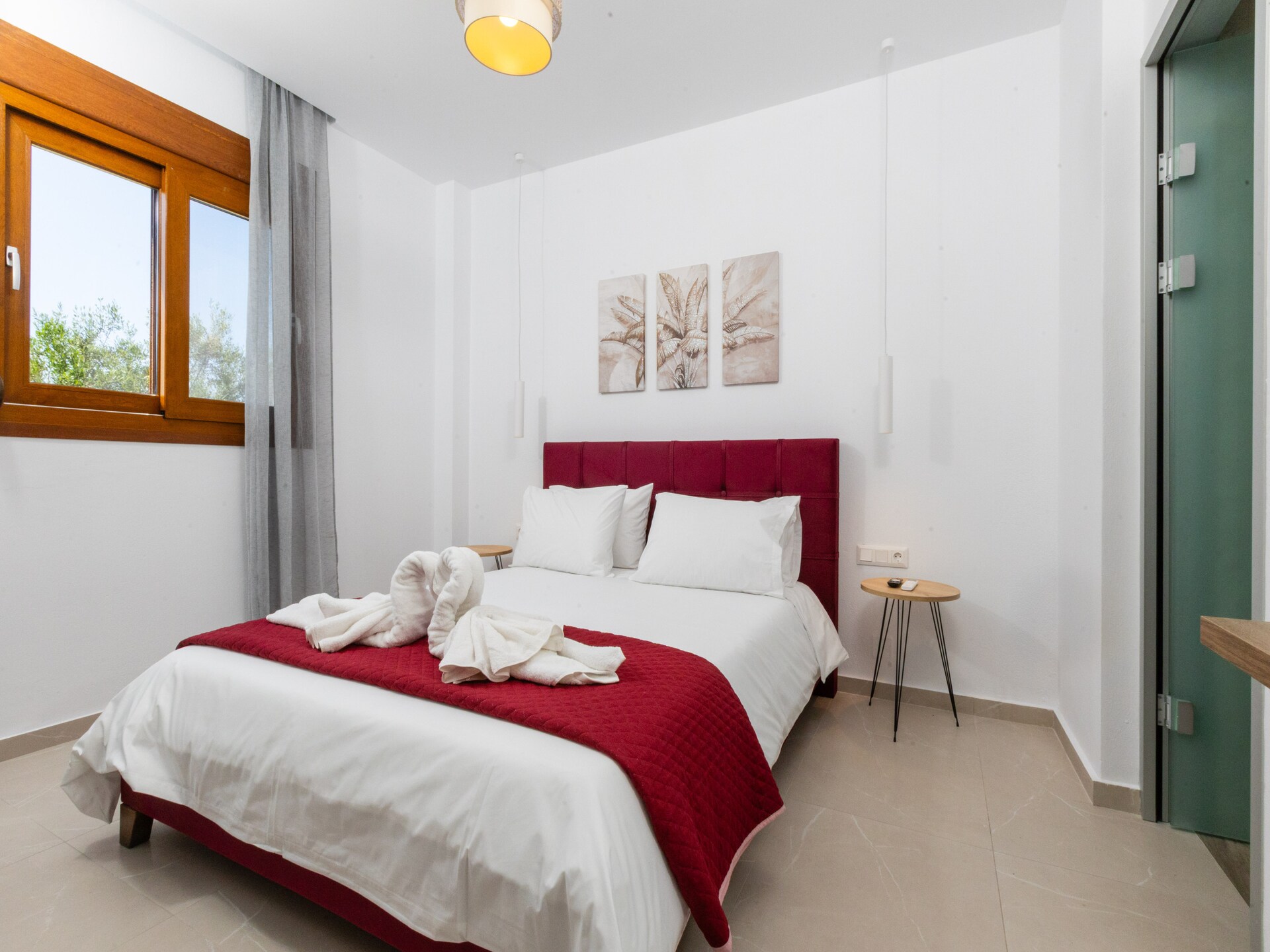 Ruim appartement met privézwembad en tuin op 2 km van het strand - foto 10