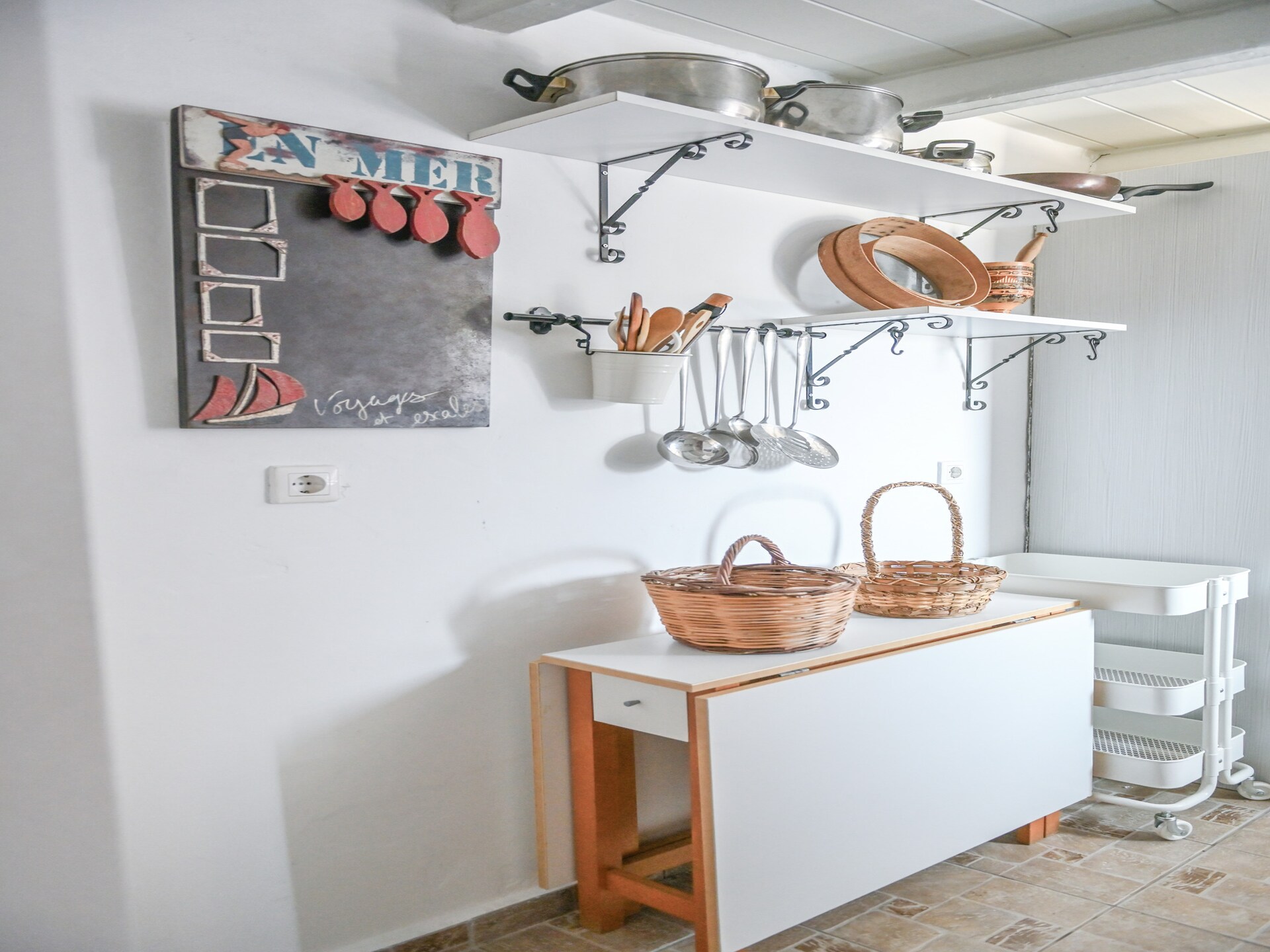 Authentiek Grieks vakantiehuis met zeezicht in Pyrgos Dirou, Mani - foto 13