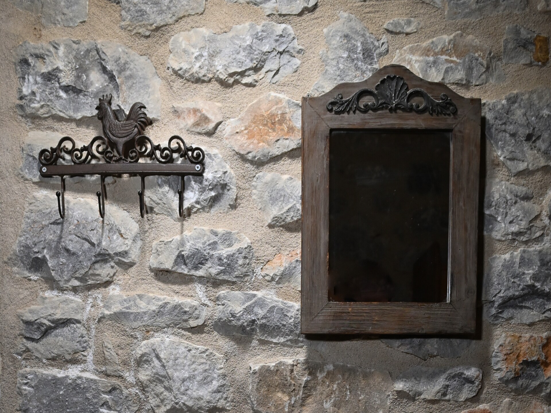 Authentiek Grieks vakantiehuis met zeezicht in Pyrgos Dirou, Mani - foto 25