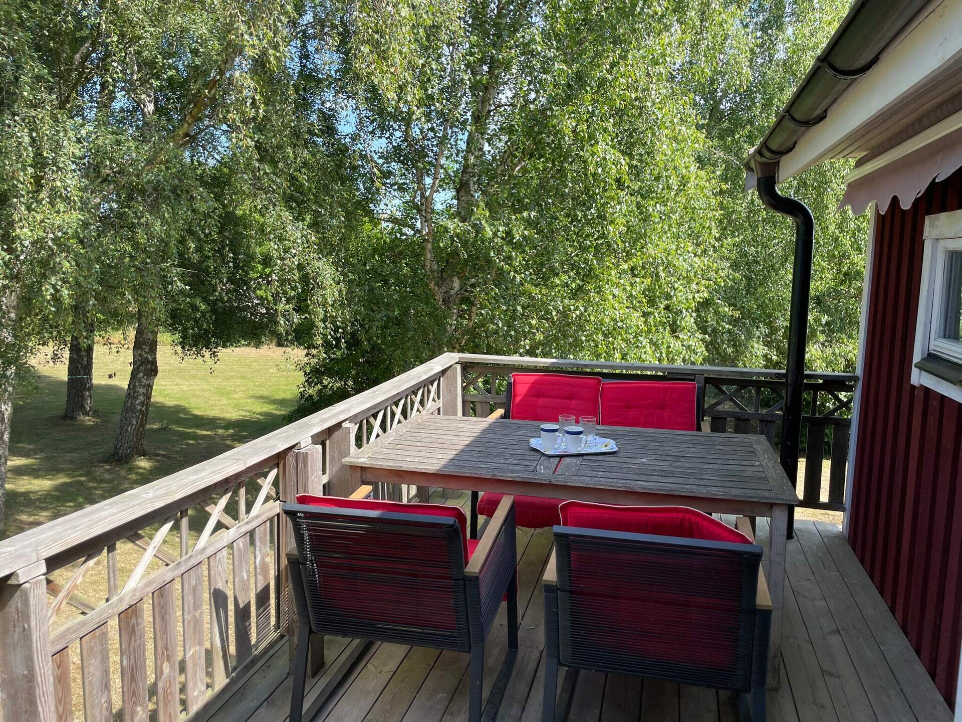 Knus vakantiehuis op rots met zeezicht bij Senoren, dichtbij Karlskrona - foto 5