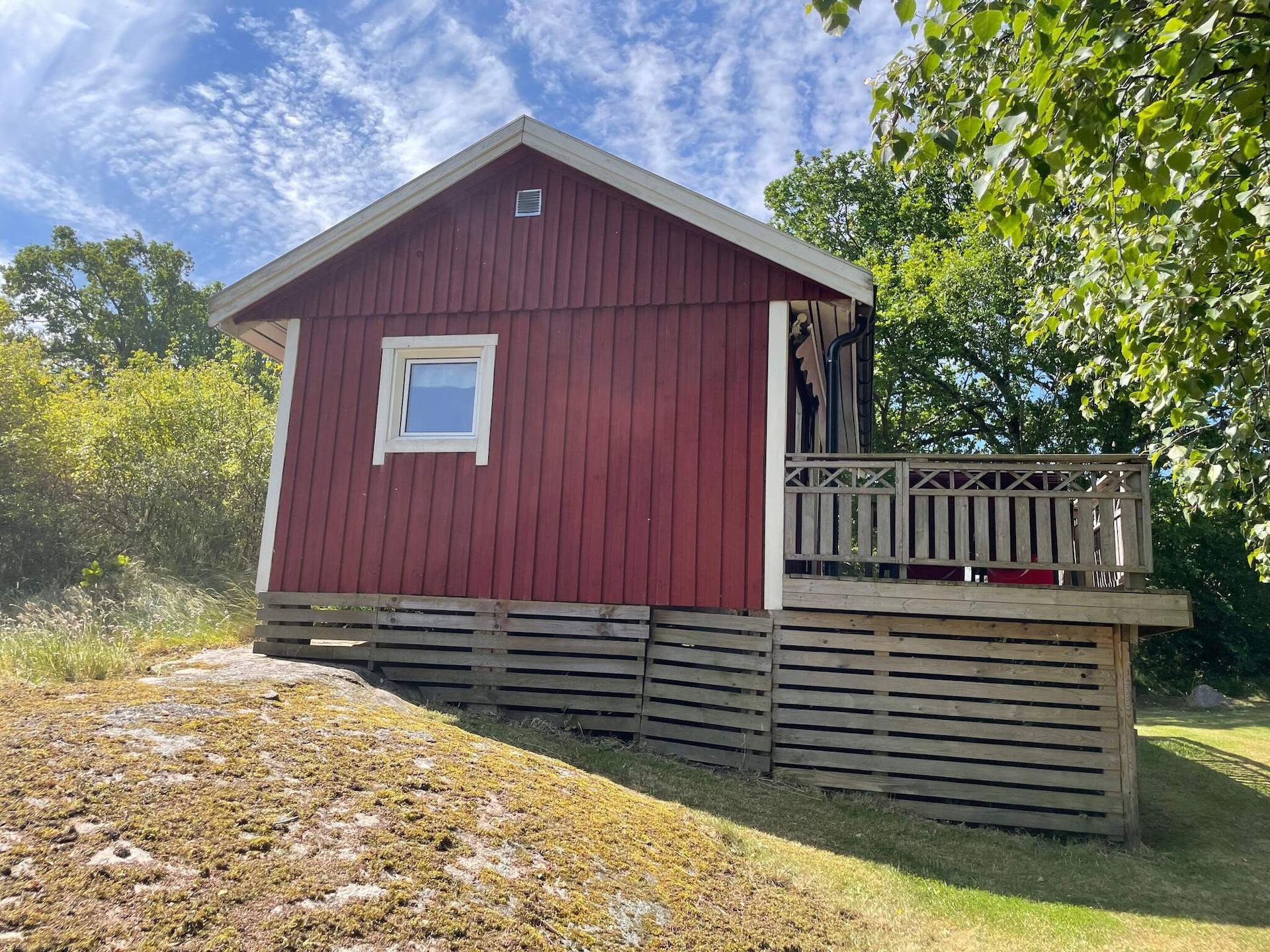 Knus vakantiehuis op rots met zeezicht bij Senoren, dichtbij Karlskrona - foto 6