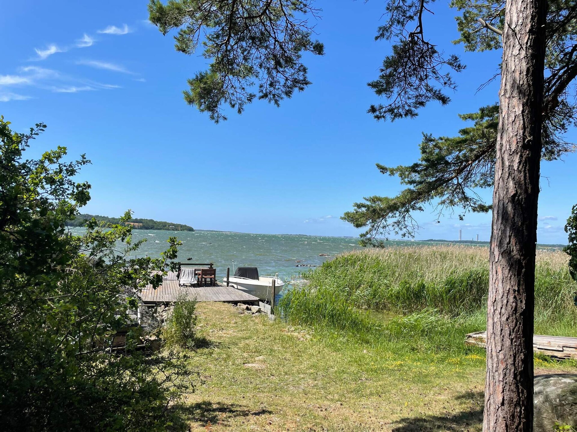 Knus vakantiehuis op rots met zeezicht bij Senoren, dichtbij Karlskrona - foto 12
