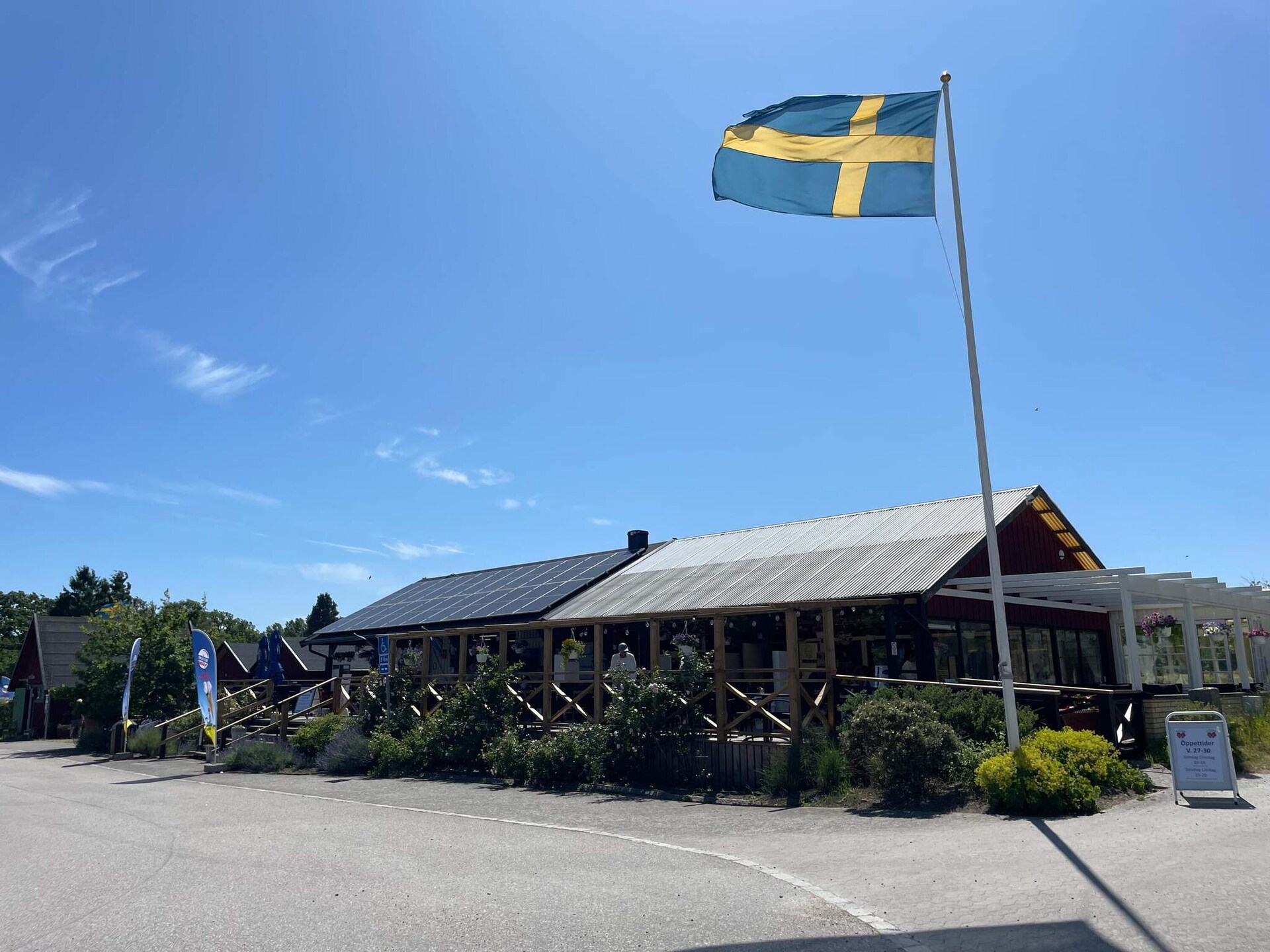 Knus vakantiehuis op rots met zeezicht bij Senoren, dichtbij Karlskrona - foto 16