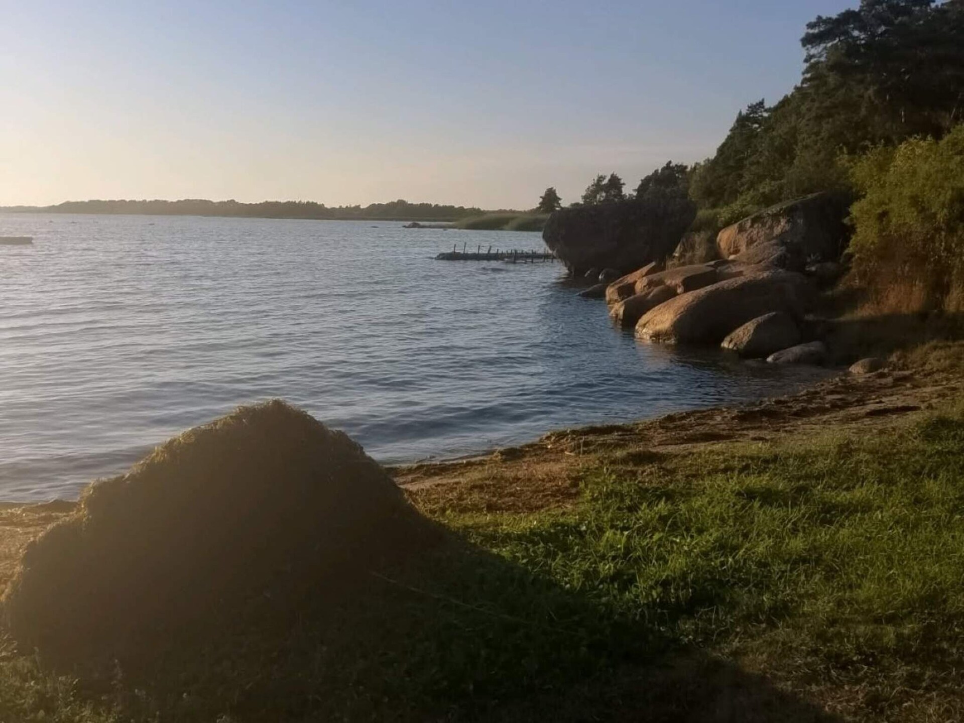 Knus vakantiehuis op rots met zeezicht bij Senoren, dichtbij Karlskrona - foto 20