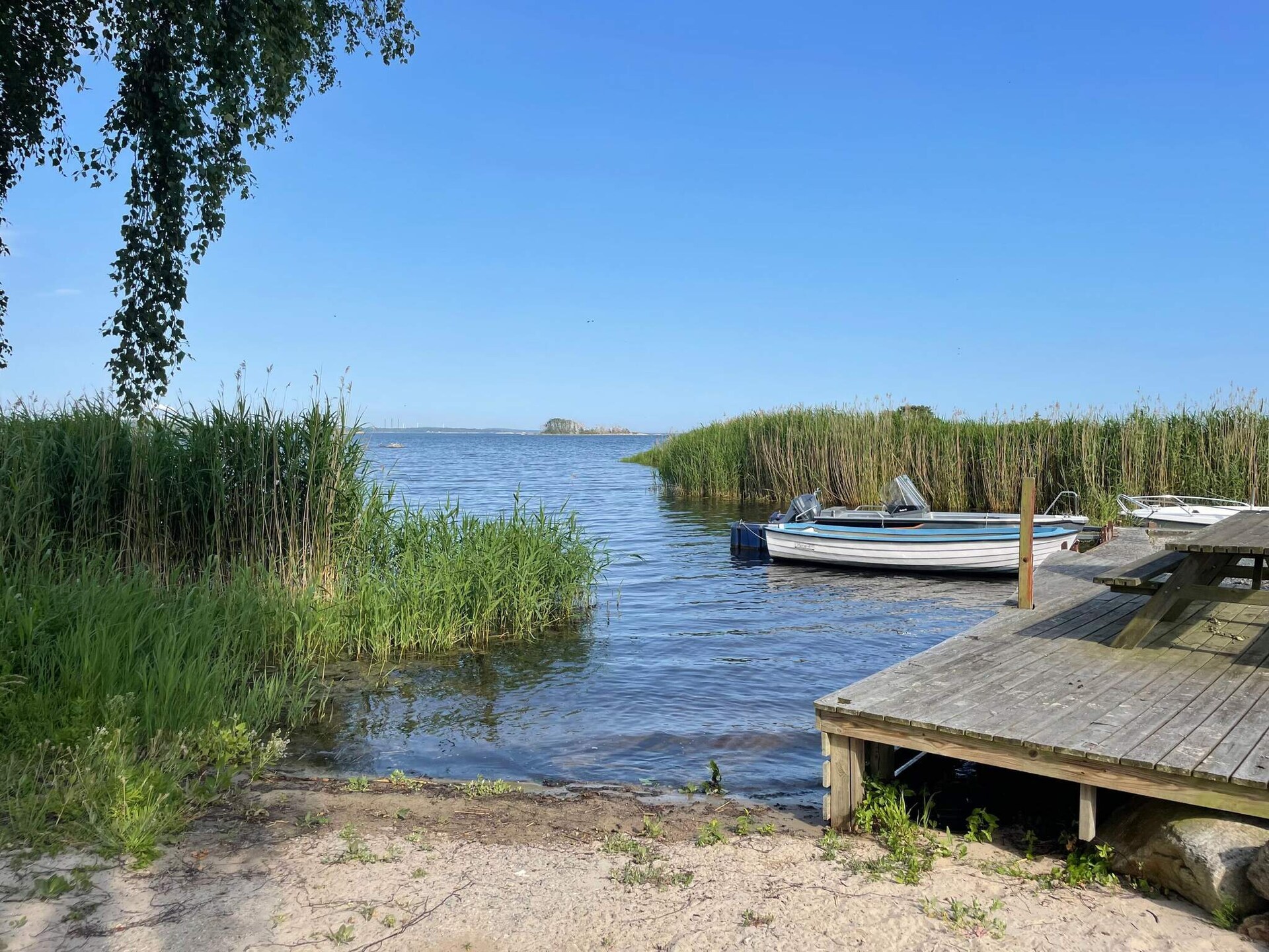 Vrijstaand vakantiehuis aan de golfbaan met zeezicht bij Sölvesborg - foto 3