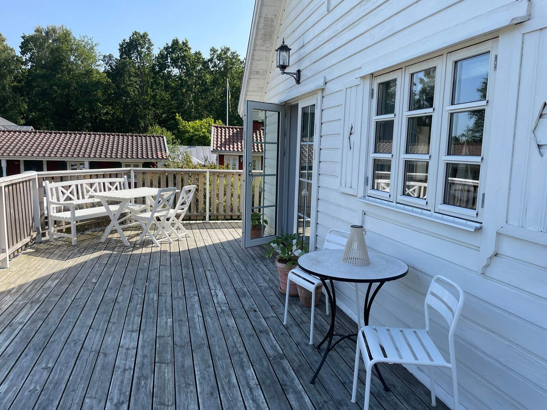 Vrijstaand vakantiehuis aan de golfbaan met zeezicht bij Sölvesborg - foto 7