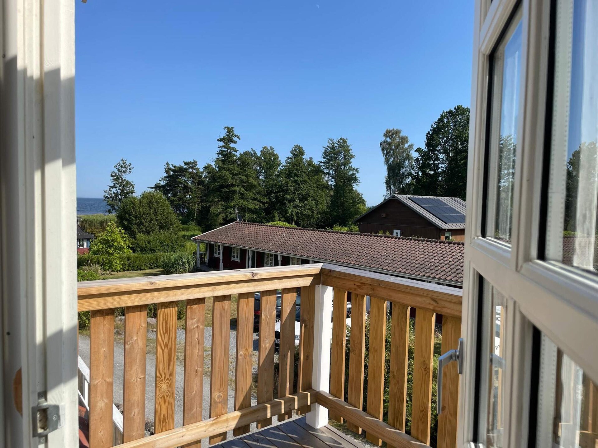 Vrijstaand vakantiehuis aan de golfbaan met zeezicht bij Sölvesborg - foto 8