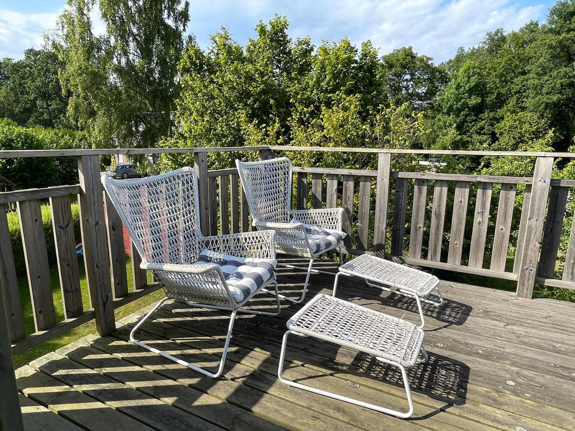 Vrijstaand vakantiehuis aan de golfbaan met zeezicht bij Sölvesborg - foto 9