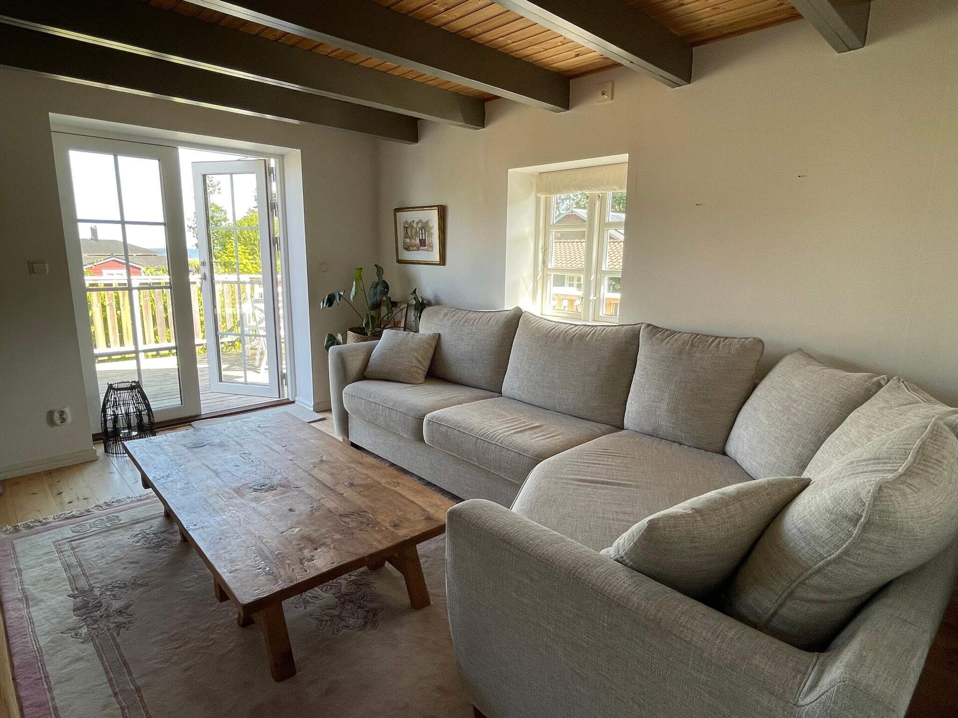 Vrijstaand vakantiehuis aan de golfbaan met zeezicht bij Sölvesborg - foto 20