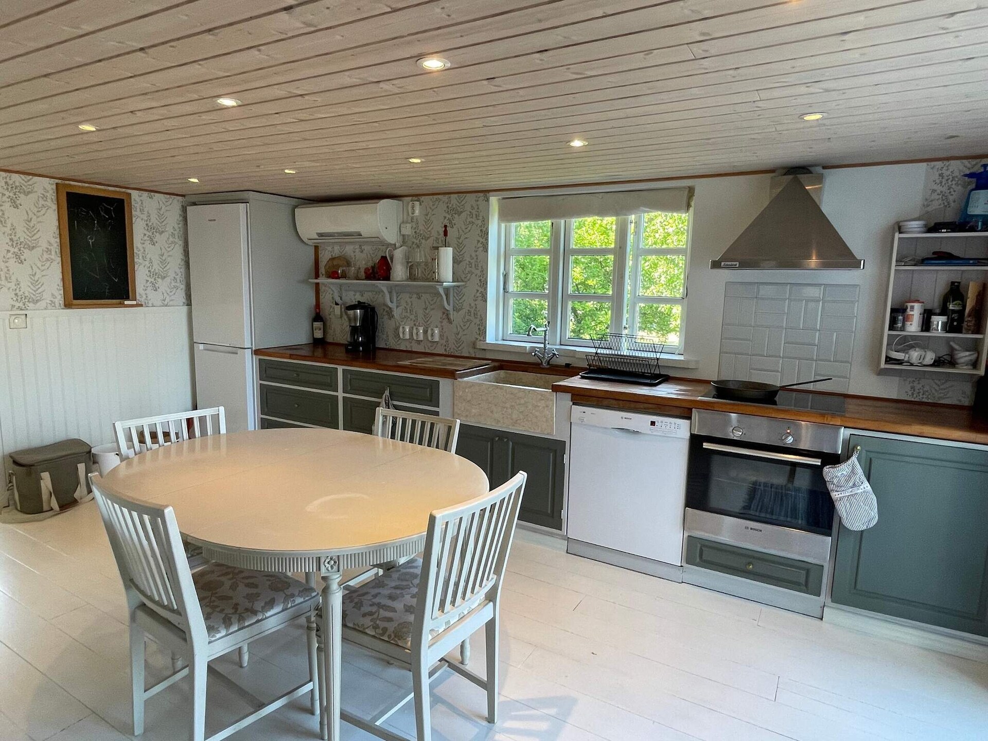 Vrijstaand vakantiehuis aan de golfbaan met zeezicht bij Sölvesborg - foto 21