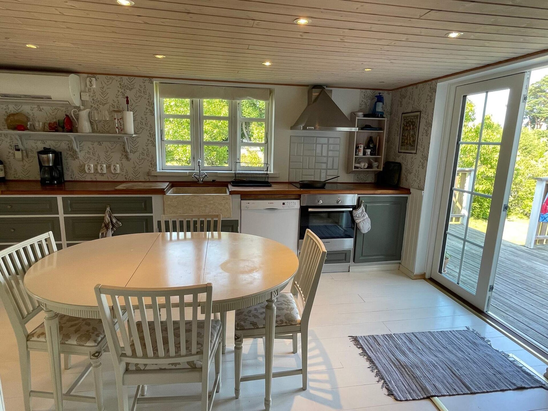 Vrijstaand vakantiehuis aan de golfbaan met zeezicht bij Sölvesborg - foto 24