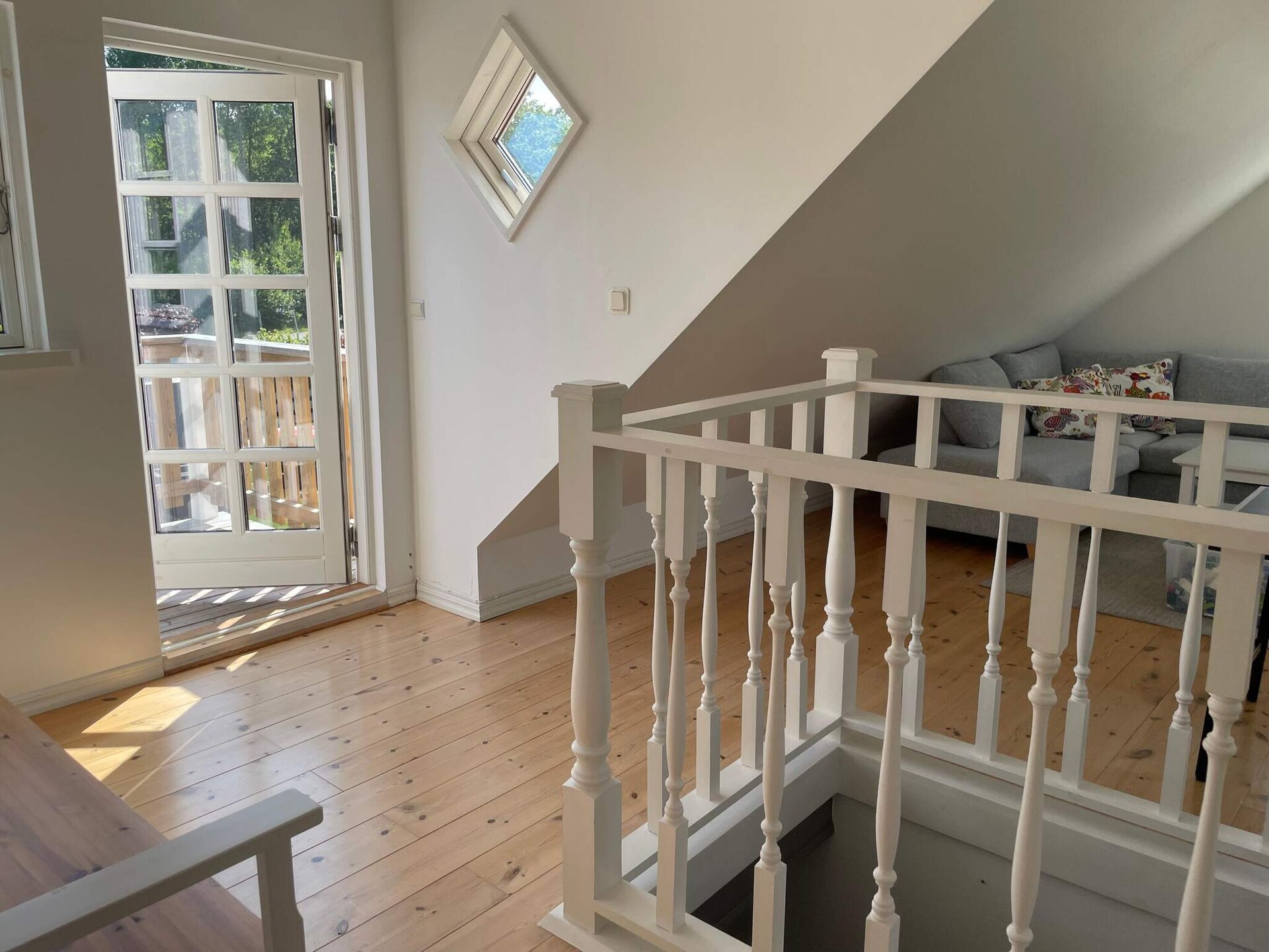 Vrijstaand vakantiehuis aan de golfbaan met zeezicht bij Sölvesborg - foto 29