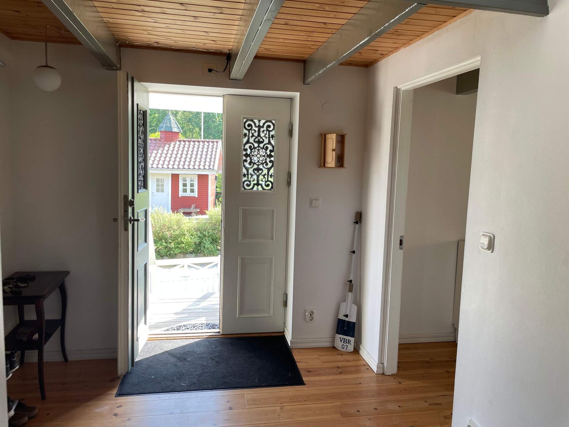 Vrijstaand vakantiehuis aan de golfbaan met zeezicht bij Sölvesborg - foto 32