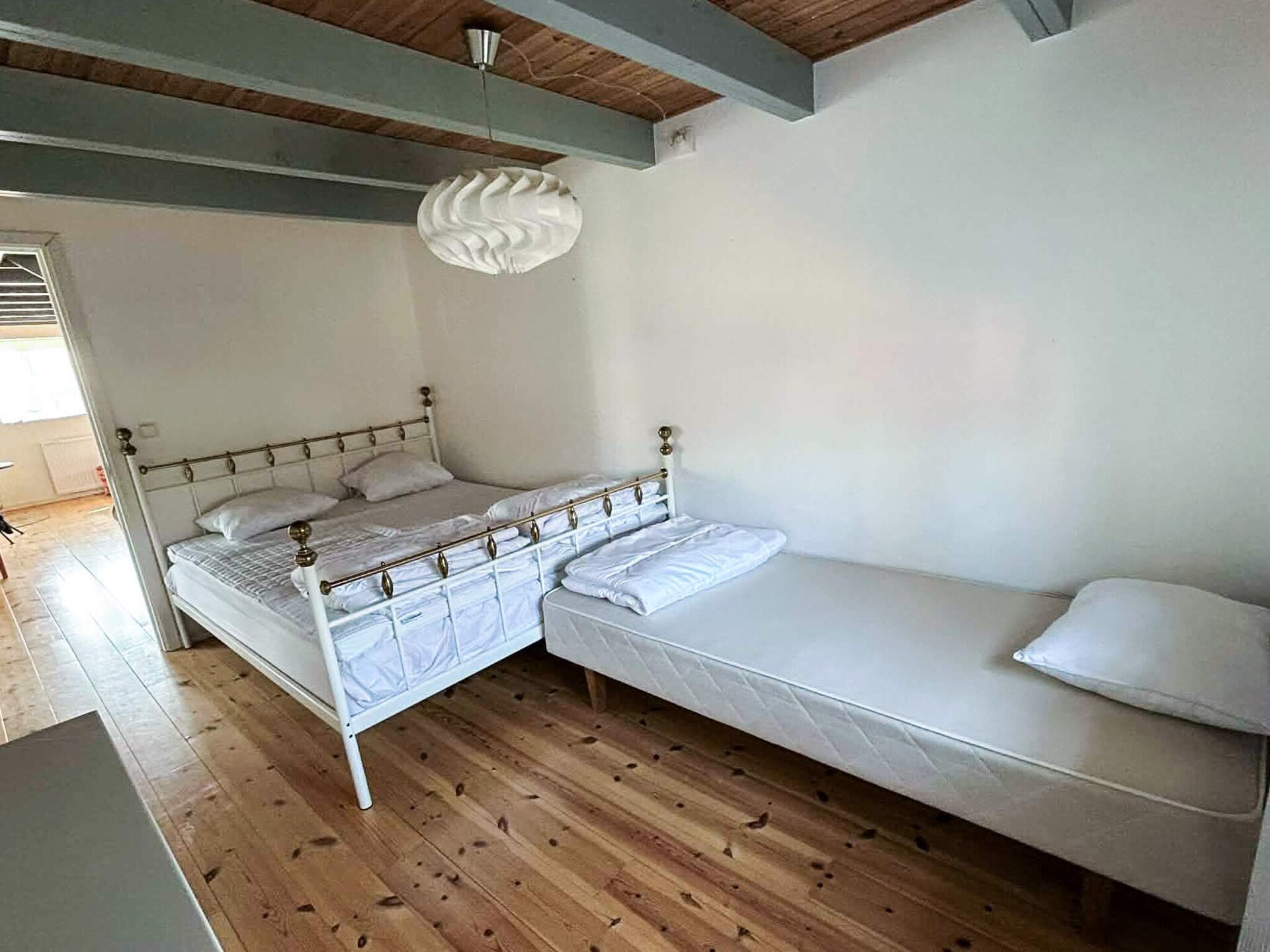 Vrijstaand vakantiehuis aan de golfbaan met zeezicht bij Sölvesborg - foto 25