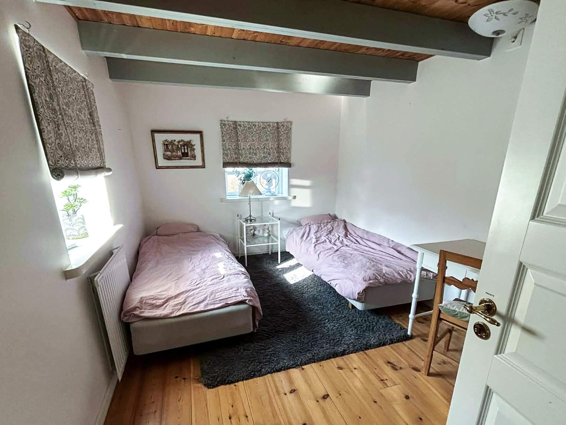 Vrijstaand vakantiehuis aan de golfbaan met zeezicht bij Sölvesborg - foto 26