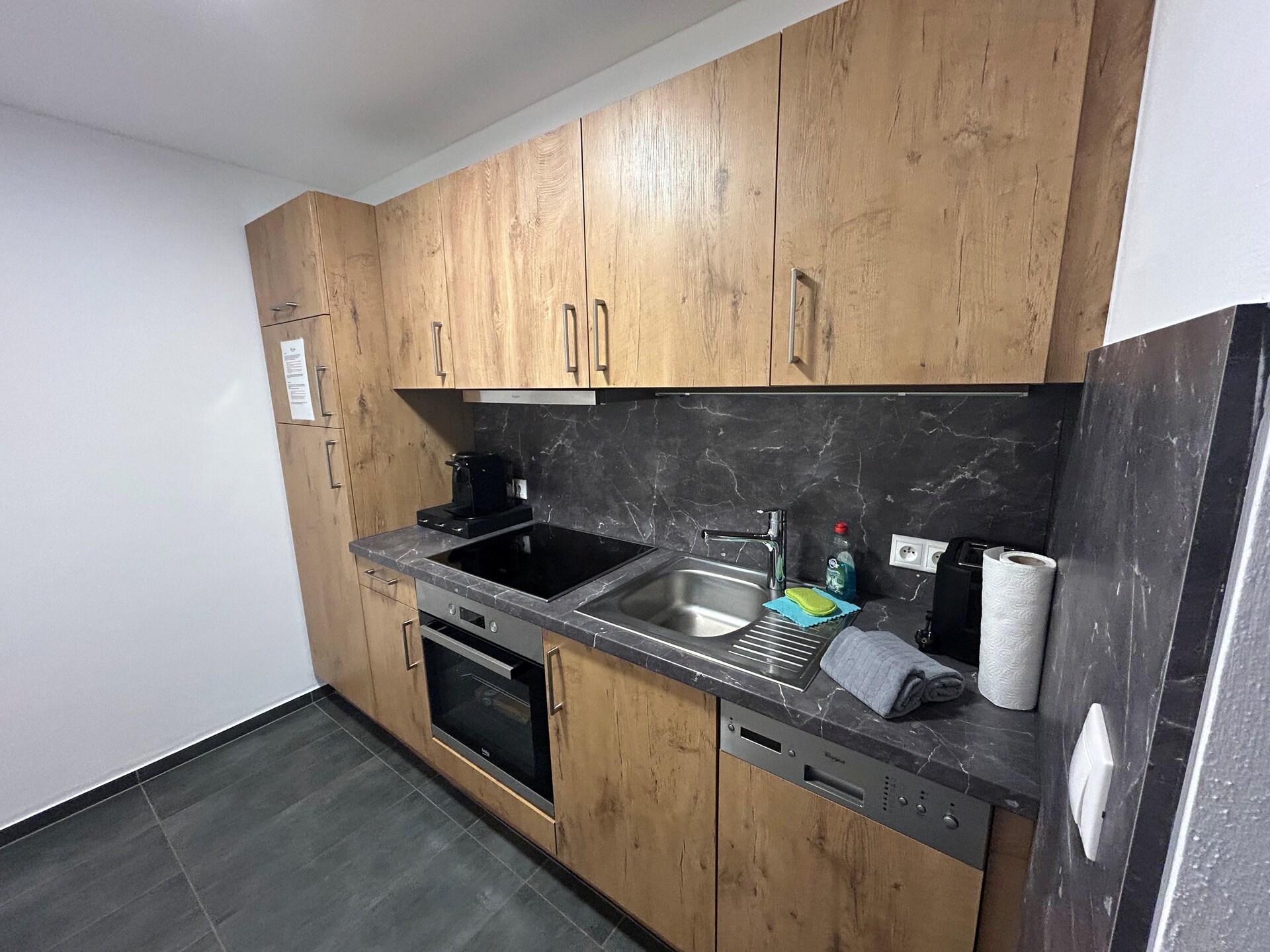 Centraal gelegen appartement in Jochberg direct aan de piste - foto 27