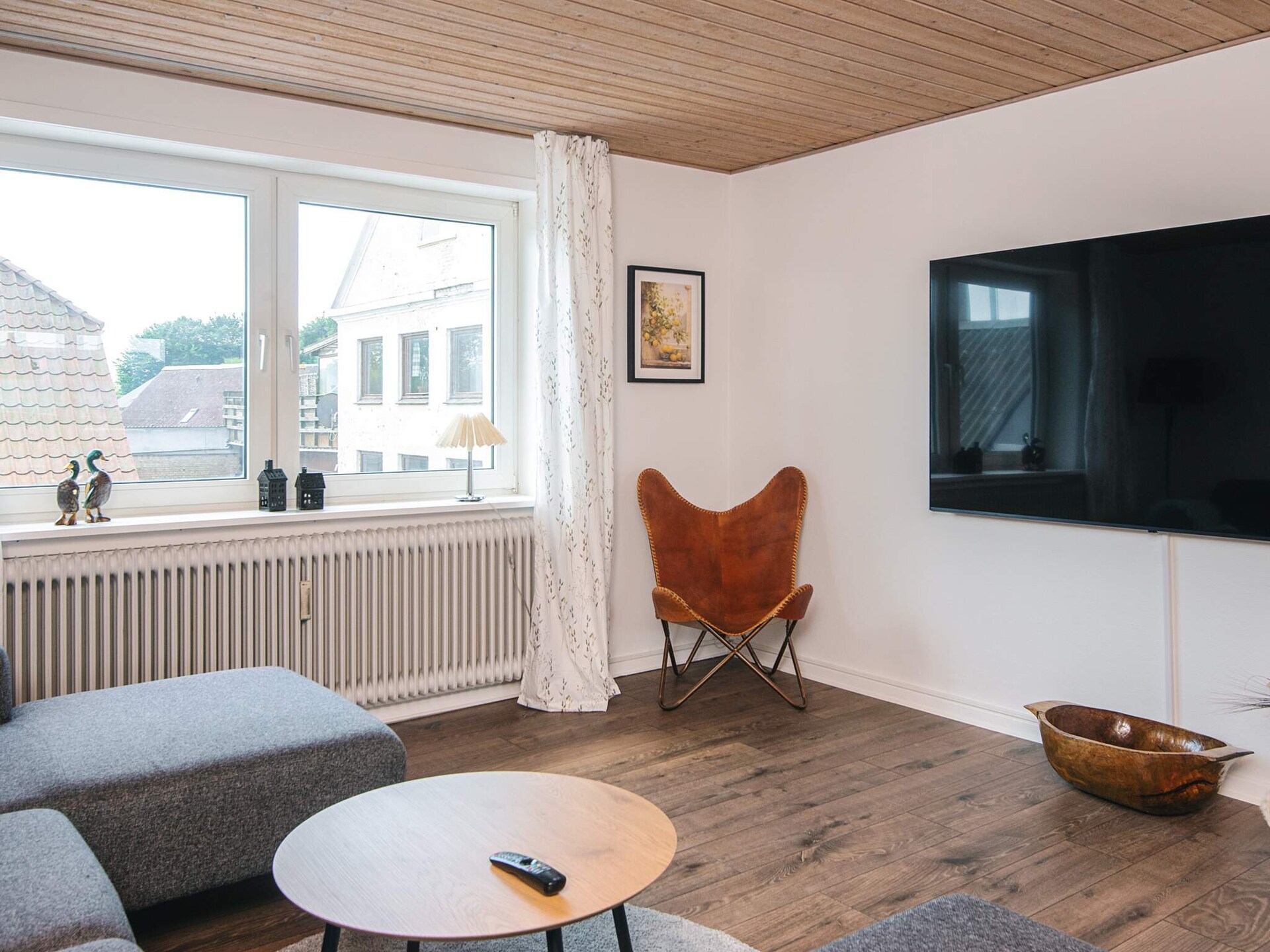 Ruim vakantiehuis met balkon bij Blokhus en Saltum, vlakbij zee - foto 22