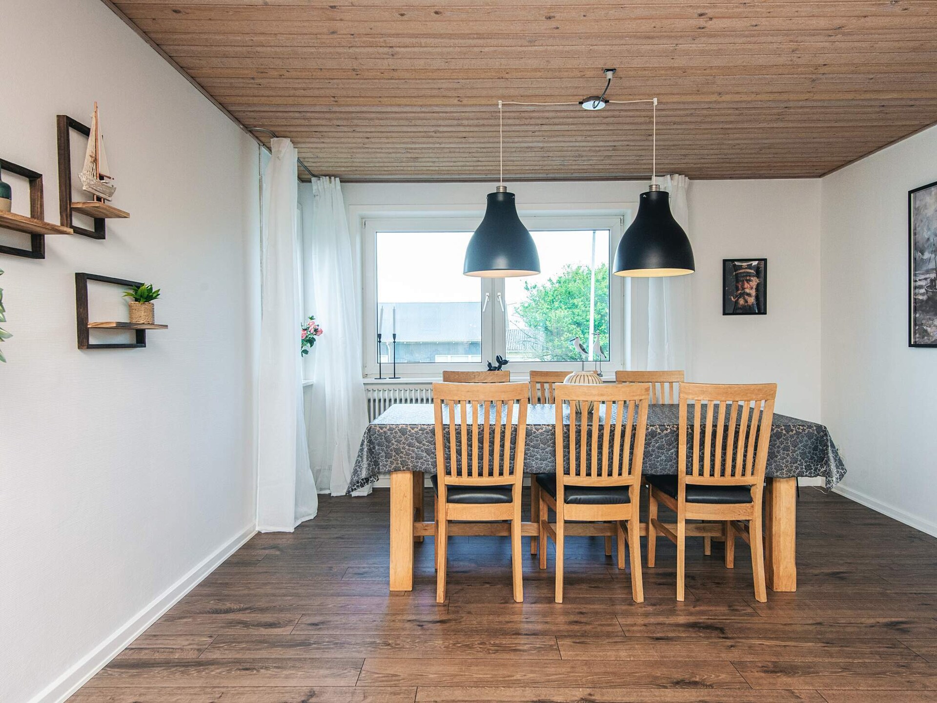 Ruim vakantiehuis met balkon bij Blokhus en Saltum, vlakbij zee - foto 24