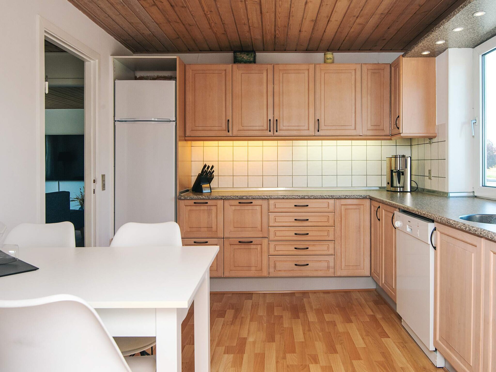 Ruim vakantiehuis met balkon bij Blokhus en Saltum, vlakbij zee - foto 25