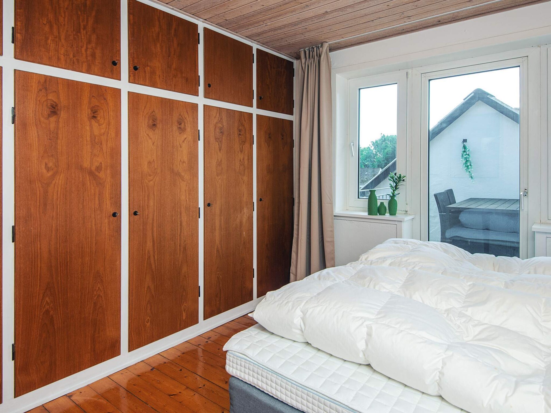 Ruim vakantiehuis met balkon bij Blokhus en Saltum, vlakbij zee - foto 27