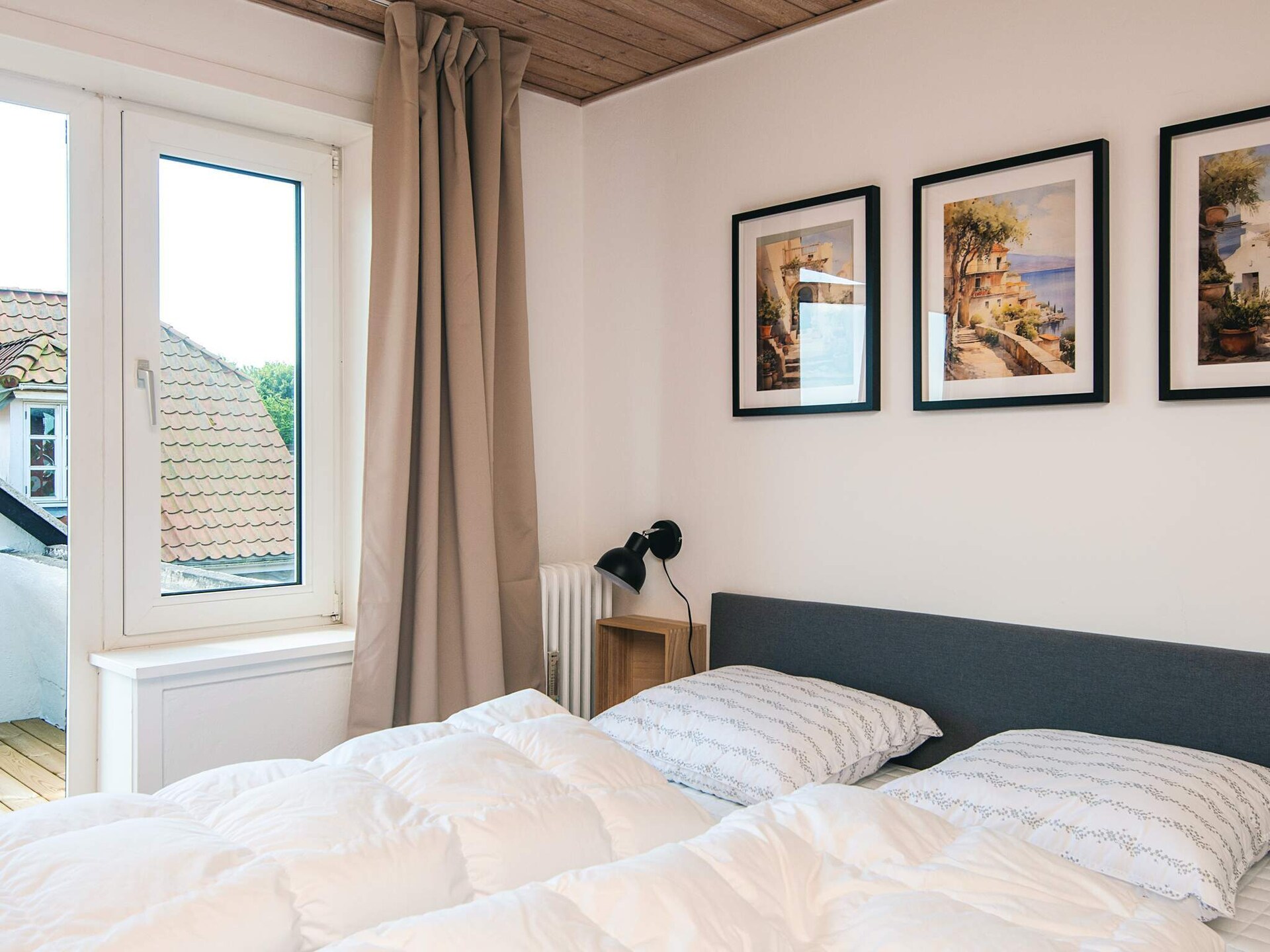 Ruim vakantiehuis met balkon bij Blokhus en Saltum, vlakbij zee - foto 29