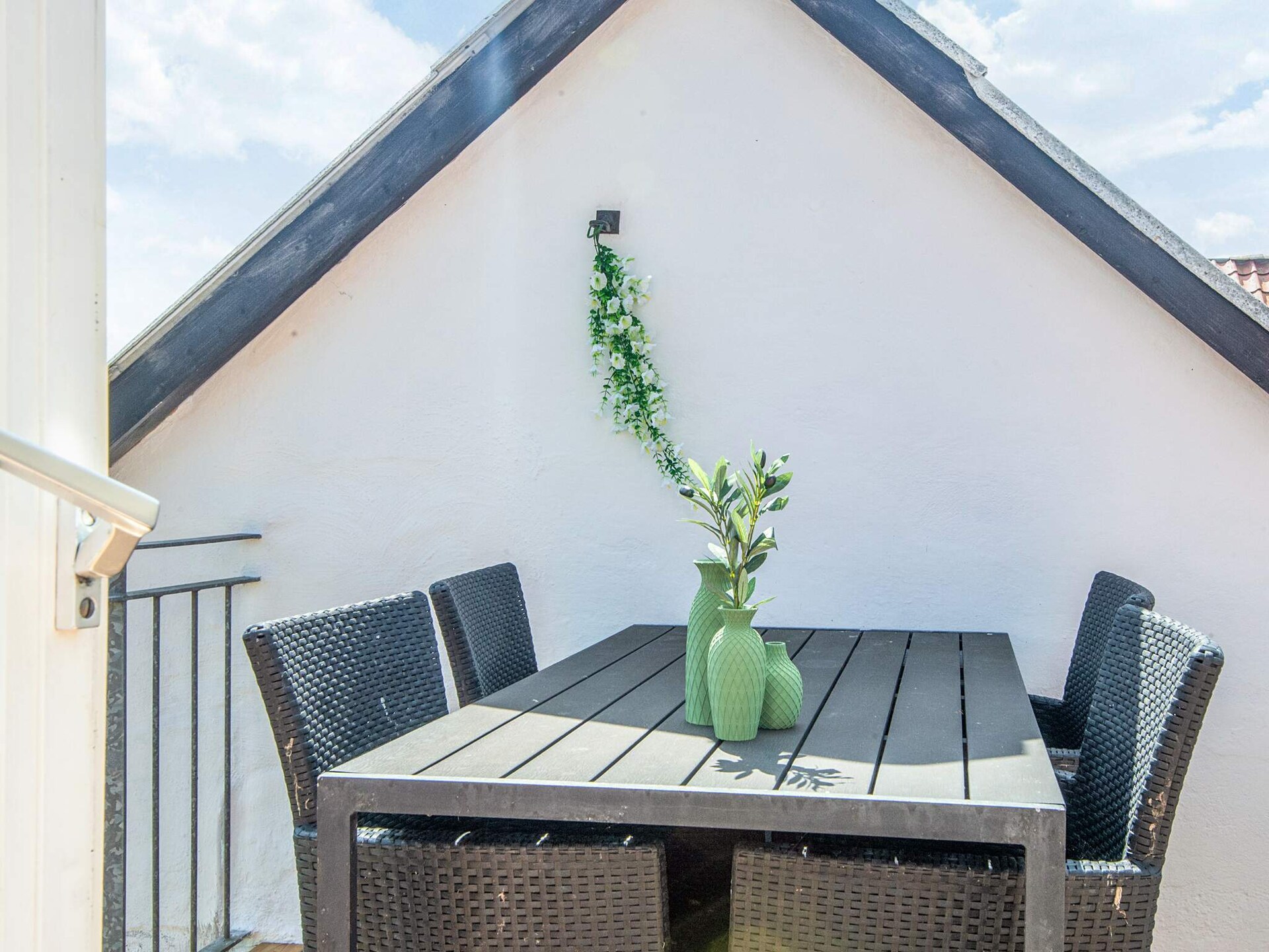 Ruim vakantiehuis met balkon bij Blokhus en Saltum, vlakbij zee - foto 35
