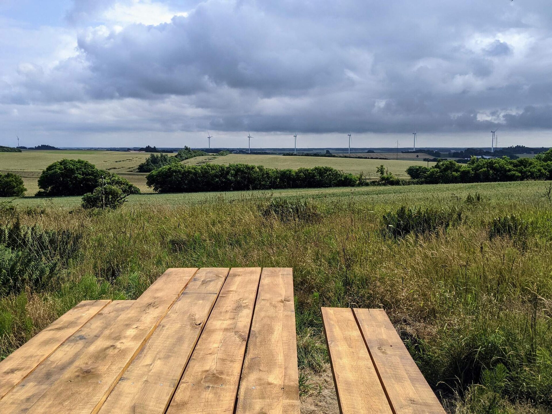 Ruim vakantiehuis met balkon bij Blokhus en Saltum, vlakbij zee - foto 8