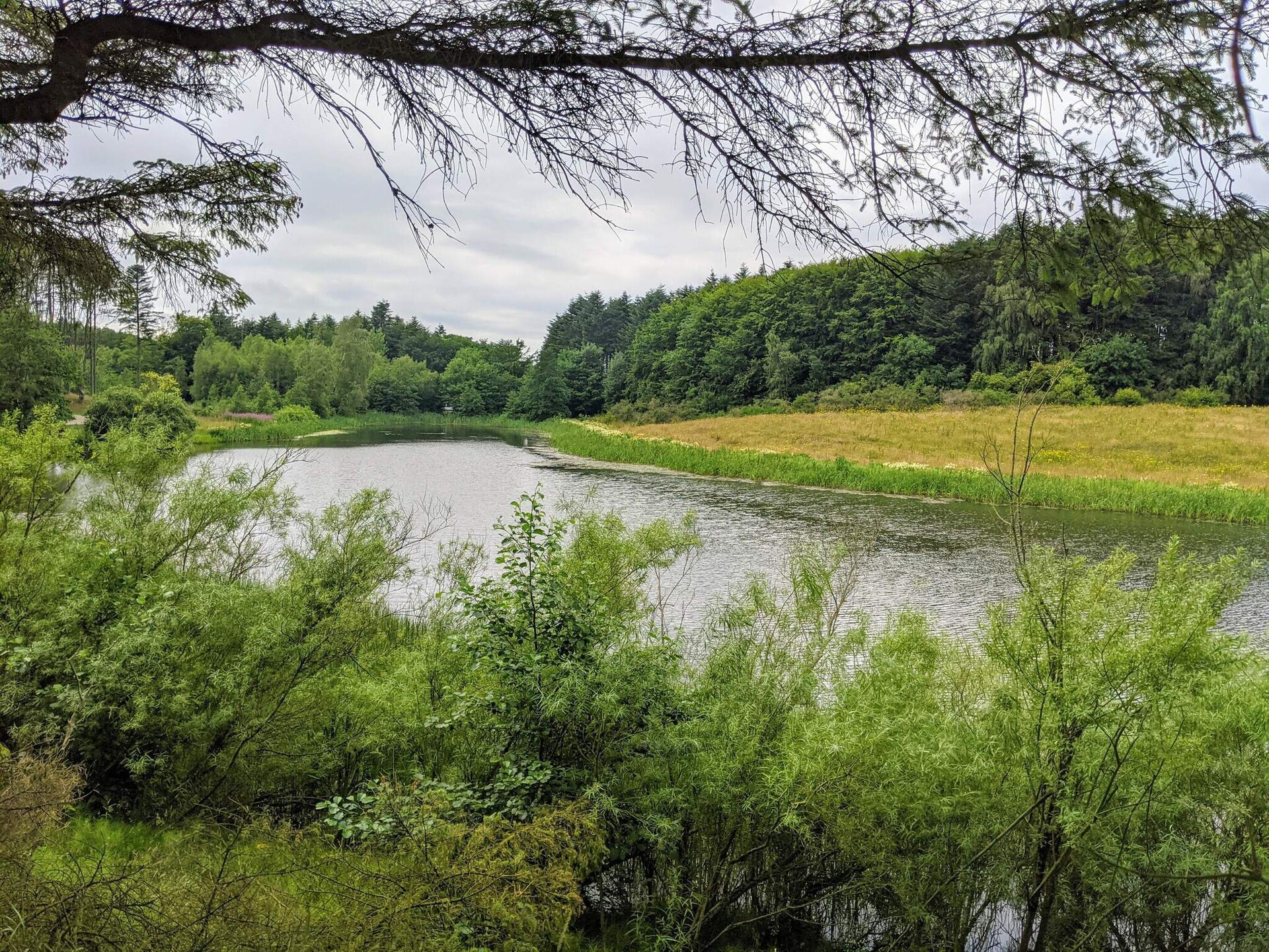 Ruim vakantiehuis met balkon bij Blokhus en Saltum, vlakbij zee - foto 17