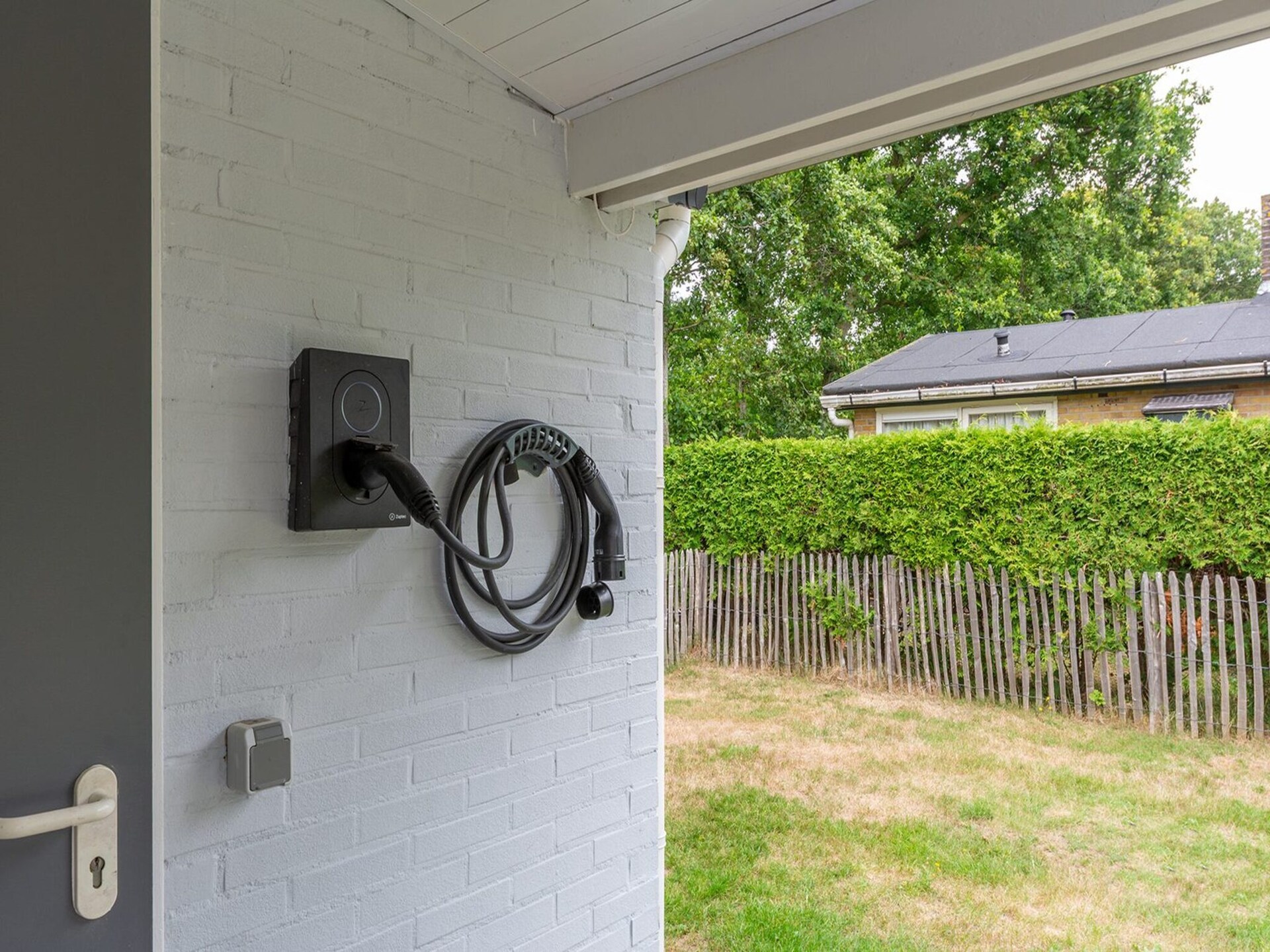 Vrijstaande bungalow met grote tuin op 1,6 km van strand Sint Maartenszee - foto 20