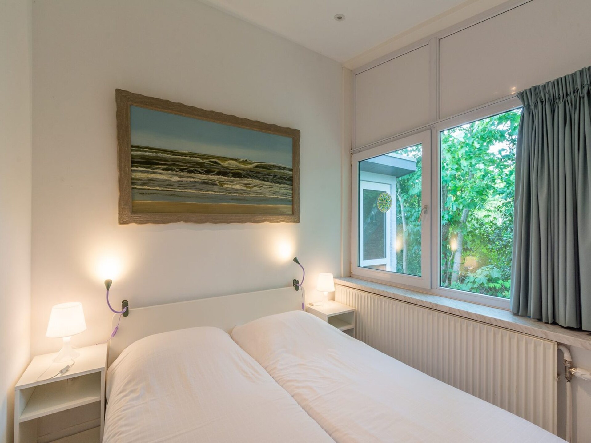 Vrijstaande bungalow met grote tuin op 1,6 km van strand Sint Maartenszee - foto 3