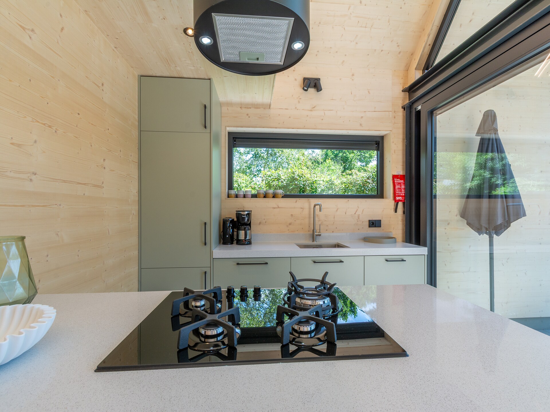 Luxe strandvilla Belkmer Beachhouse met omheinde tuin, 1,5km van zee - foto 14