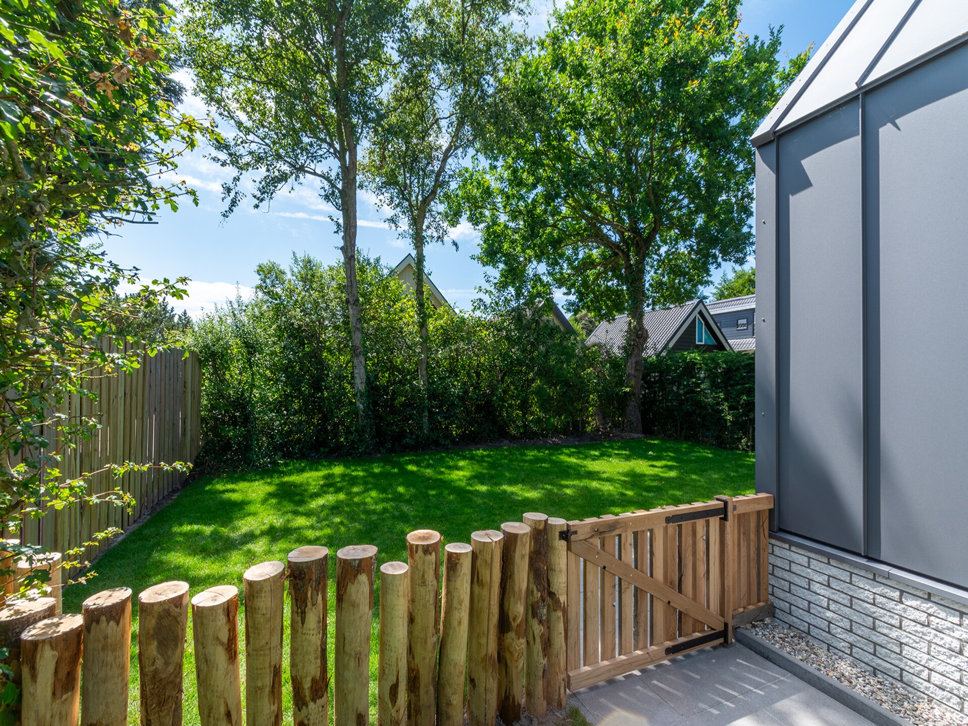 Luxe strandvilla Belkmer Beachhouse met omheinde tuin, 1,5km van zee - foto 26