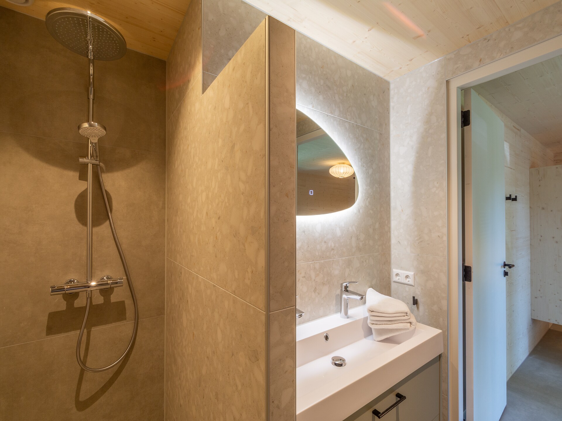 Luxe strandvilla Belkmer Beachhouse met omheinde tuin, 1,5km van zee - foto 22