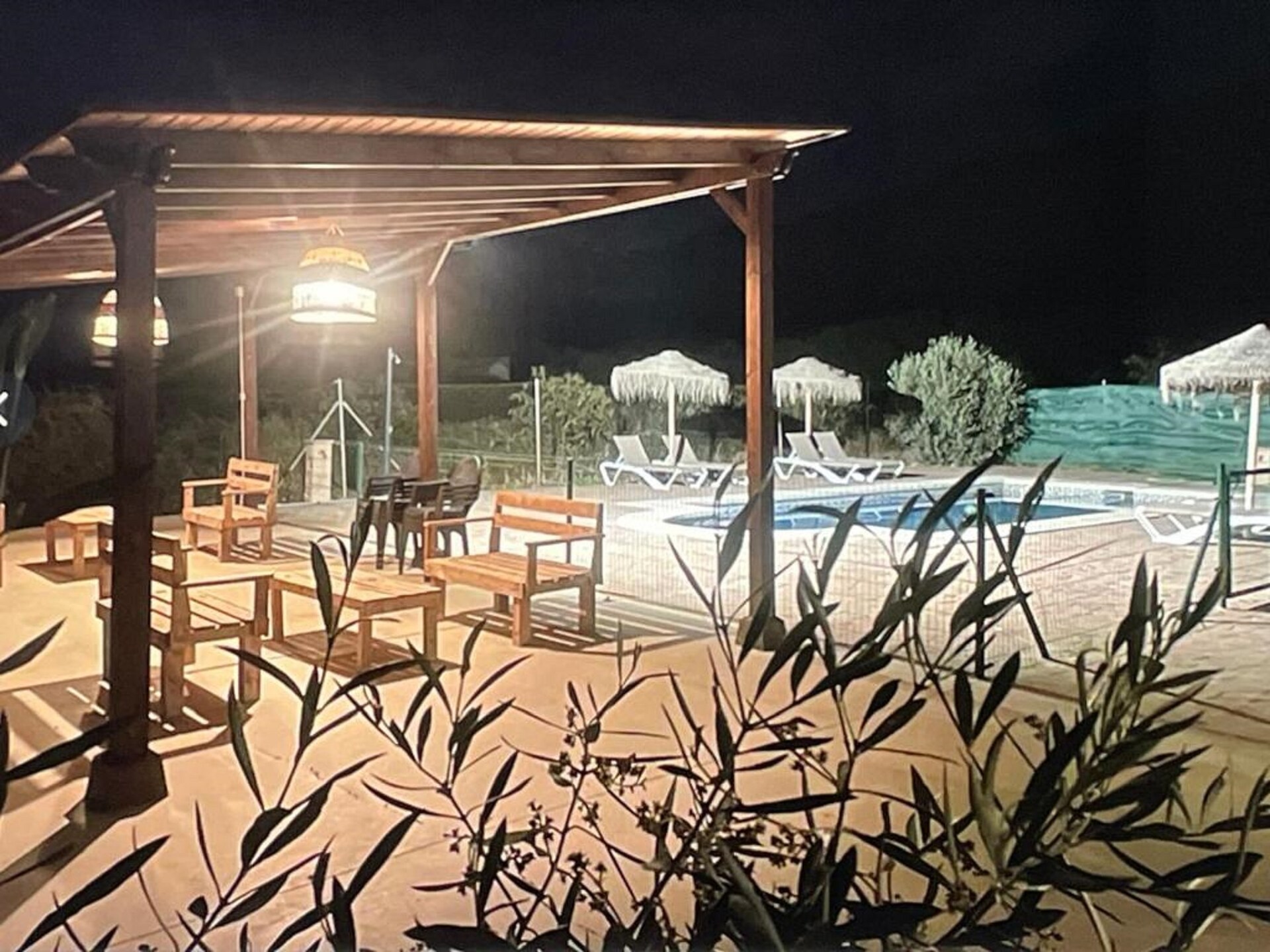 Villa Ballesteros: Ruim vakantiehuis met privézwembad in de Guadalhorce-vallei - foto 3