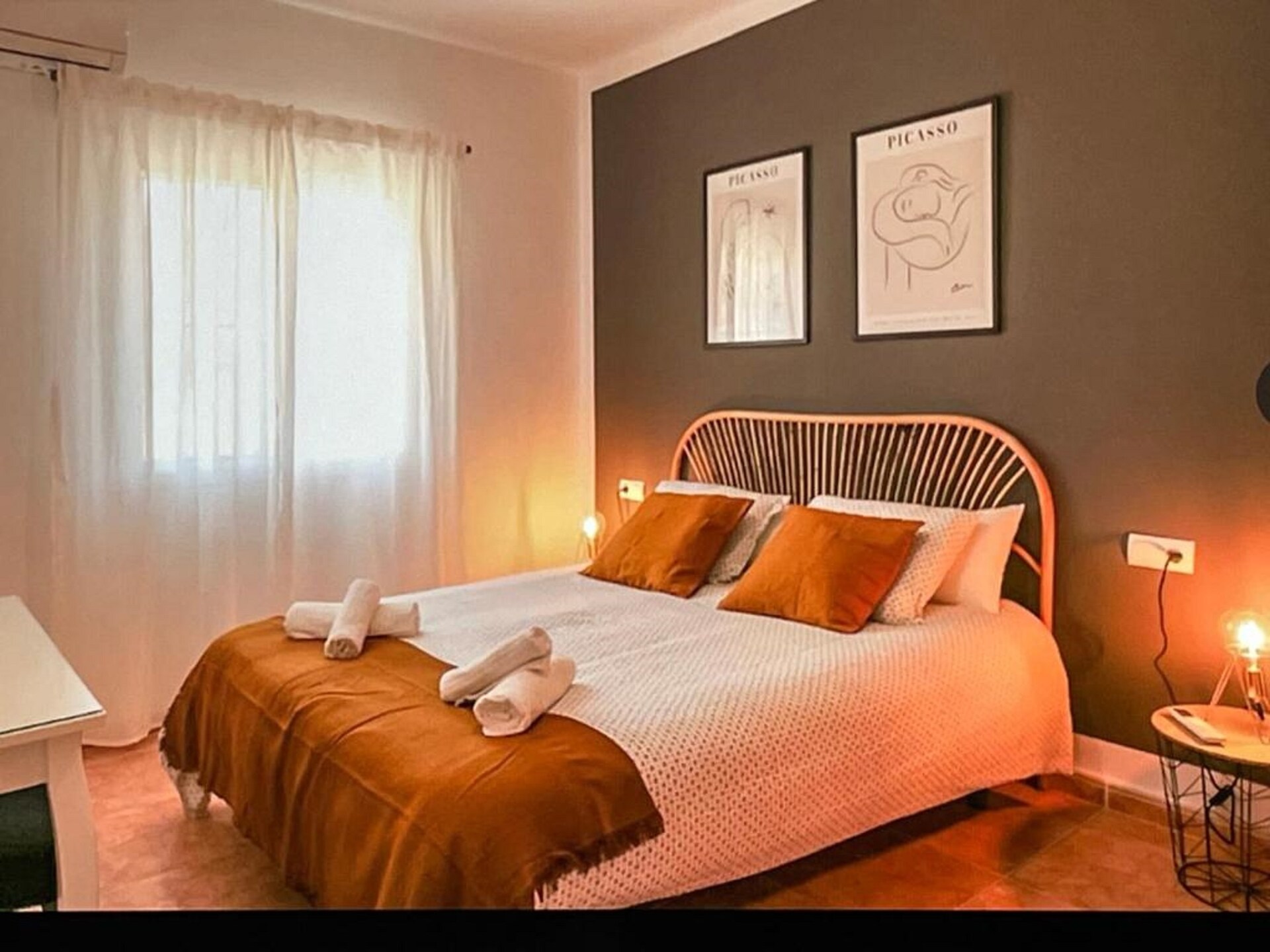 Villa Ballesteros: Ruim vakantiehuis met privézwembad in de Guadalhorce-vallei - foto 10