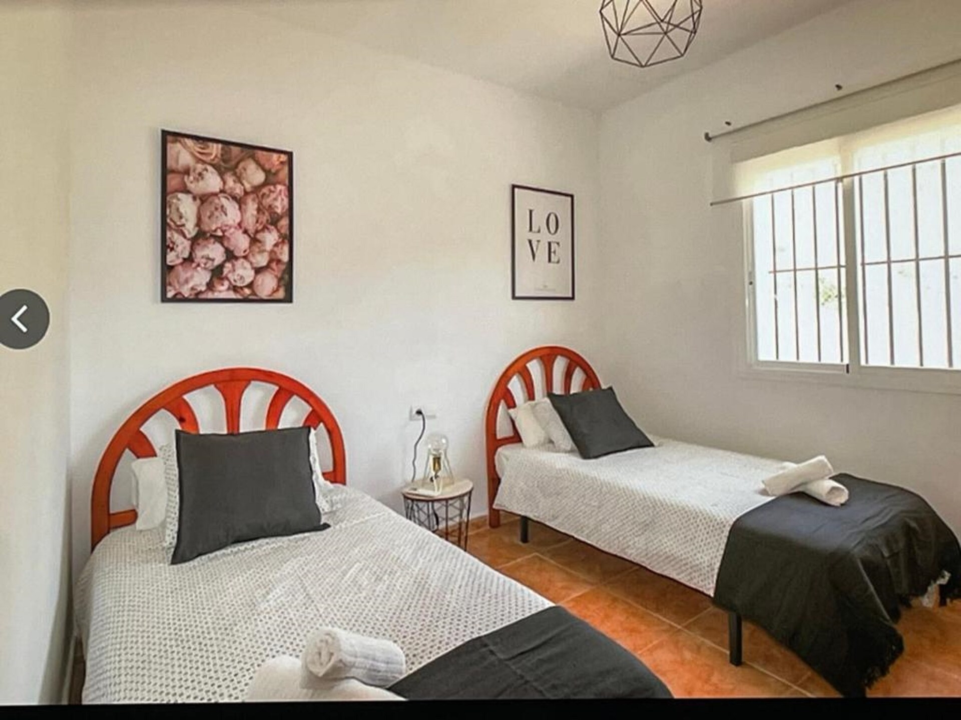 Villa Ballesteros: Ruim vakantiehuis met privézwembad in de Guadalhorce-vallei - foto 12