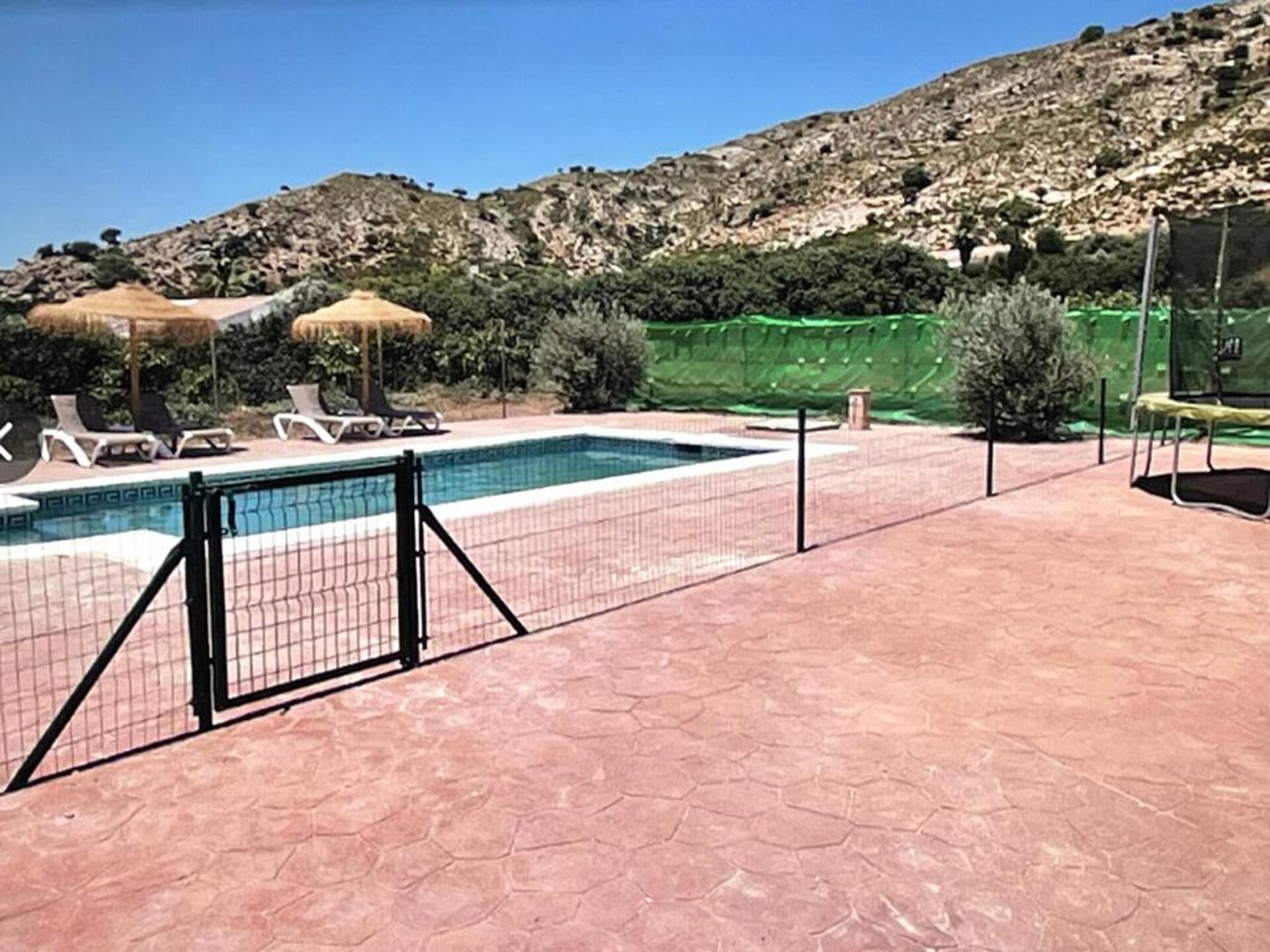 Villa Ballesteros: Ruim vakantiehuis met privézwembad in de Guadalhorce-vallei - foto 14